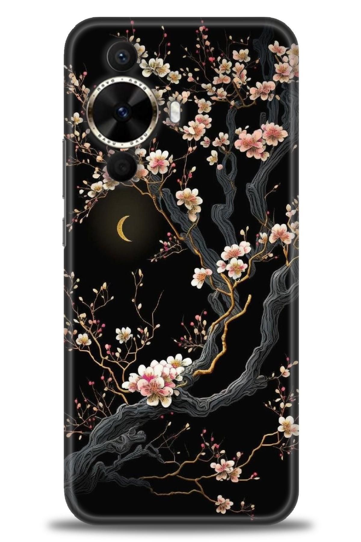 CooperTech Huawei Nova 12s İle Uyumlu HD Baskılı Silikon Kılıf - 176