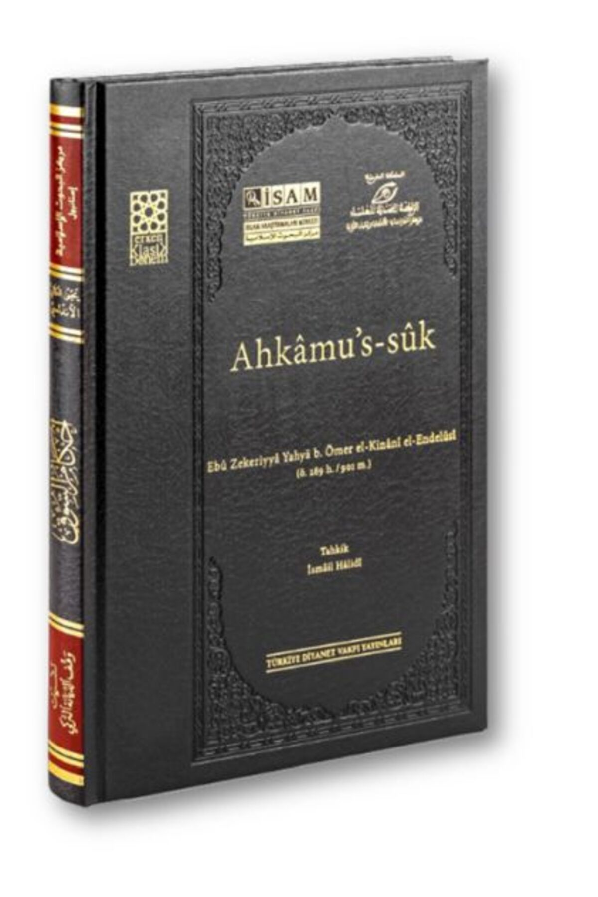 Destek Yayınları Ahkâmu's-sûk ( Prestij )