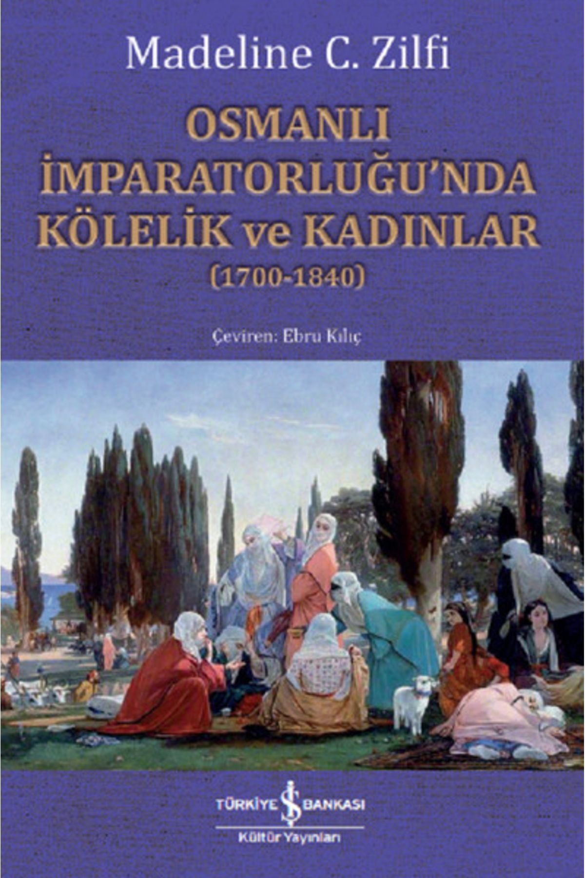 Destek Yayınları Osmanlı İmparatorluğu'nda Kölelik ve Kadınlar
