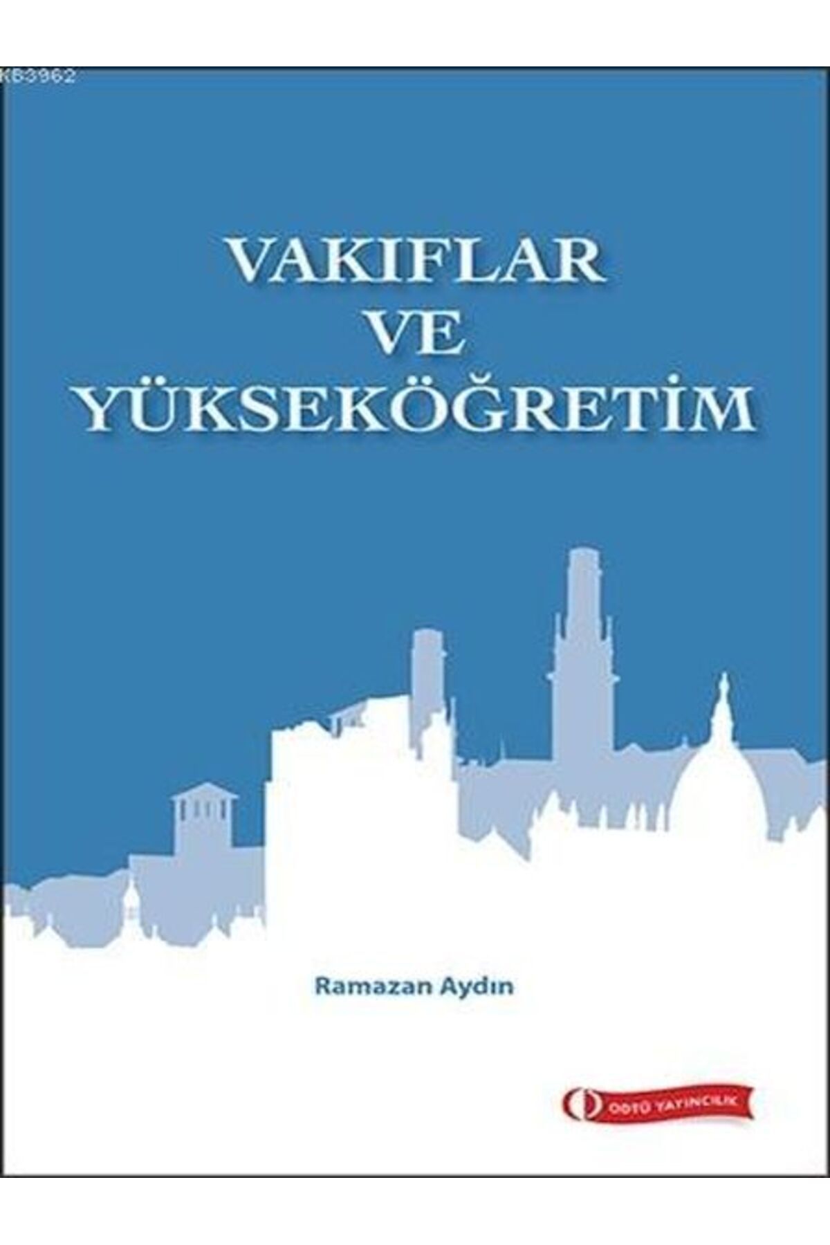 Destek Yayınları Vakıflar ve Yükseköğretim