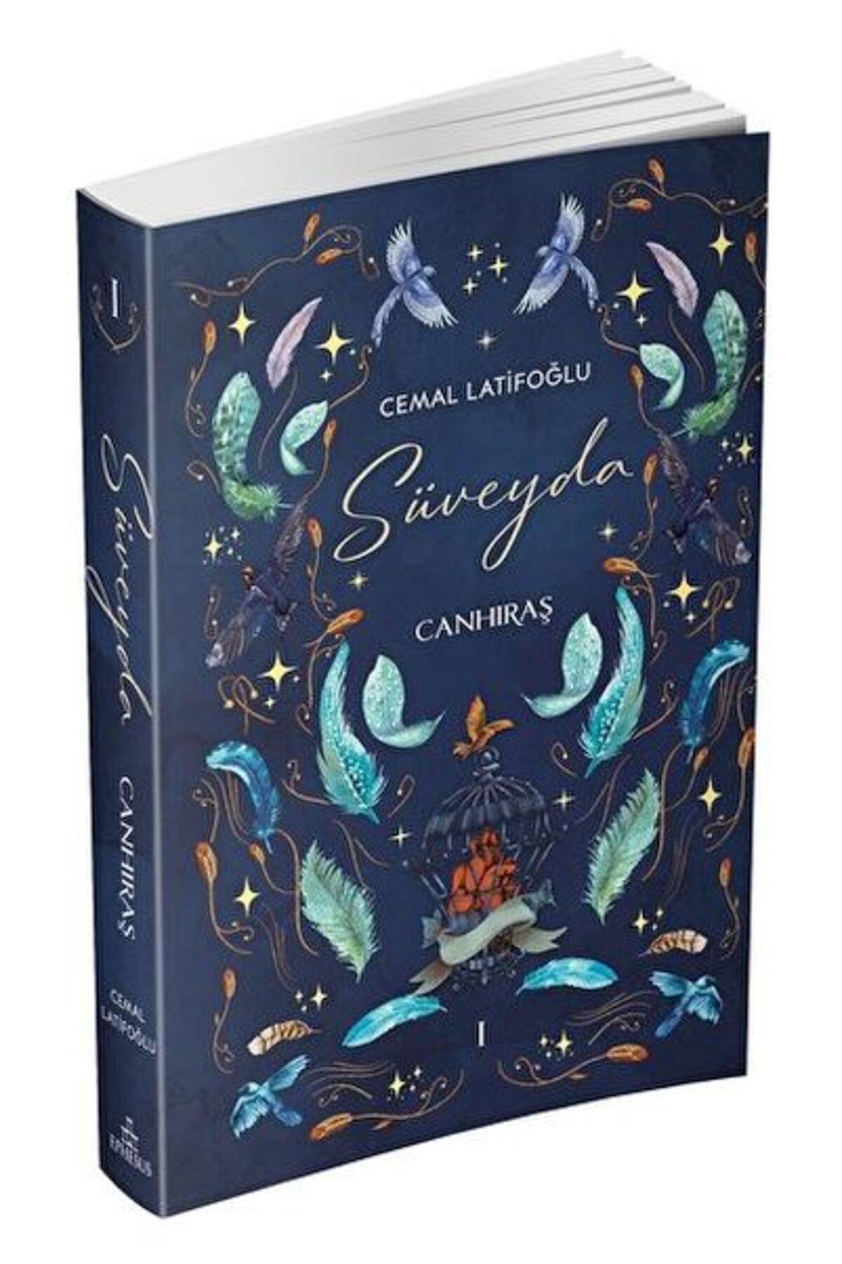 Destek Yayınları Süveyda 1: Canhıraş