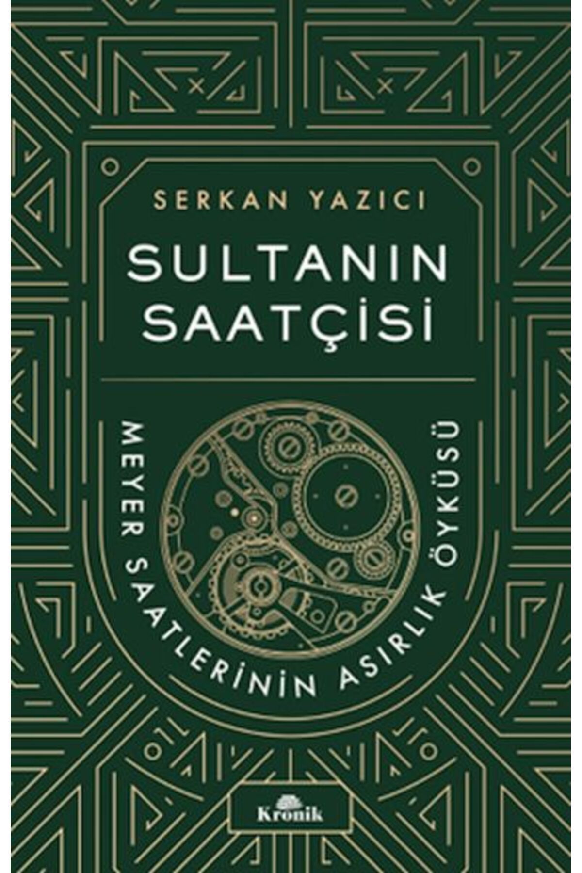 Destek Yayınları Sultanın Saatçisi