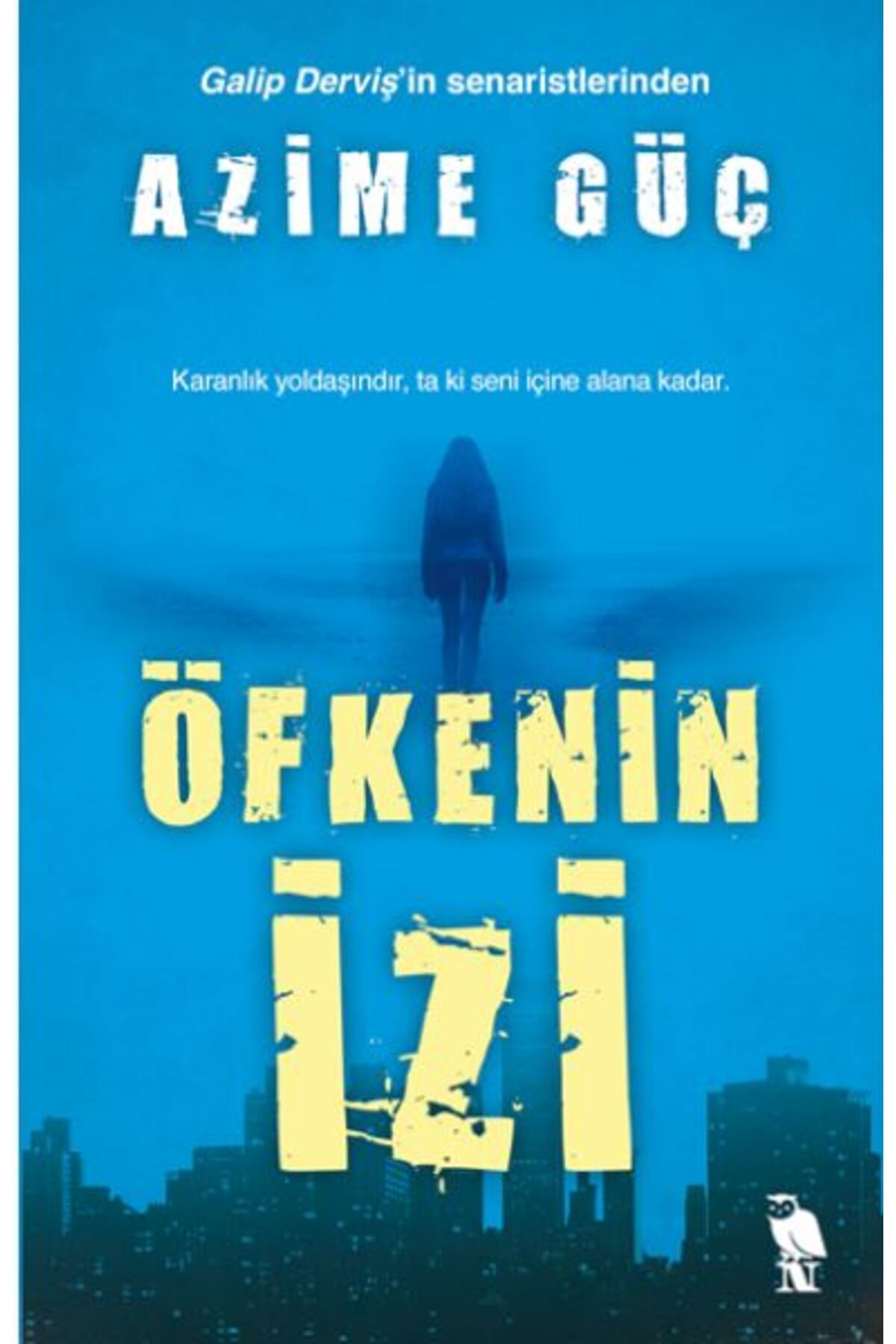 Destek Yayınları Öfkenin İzi