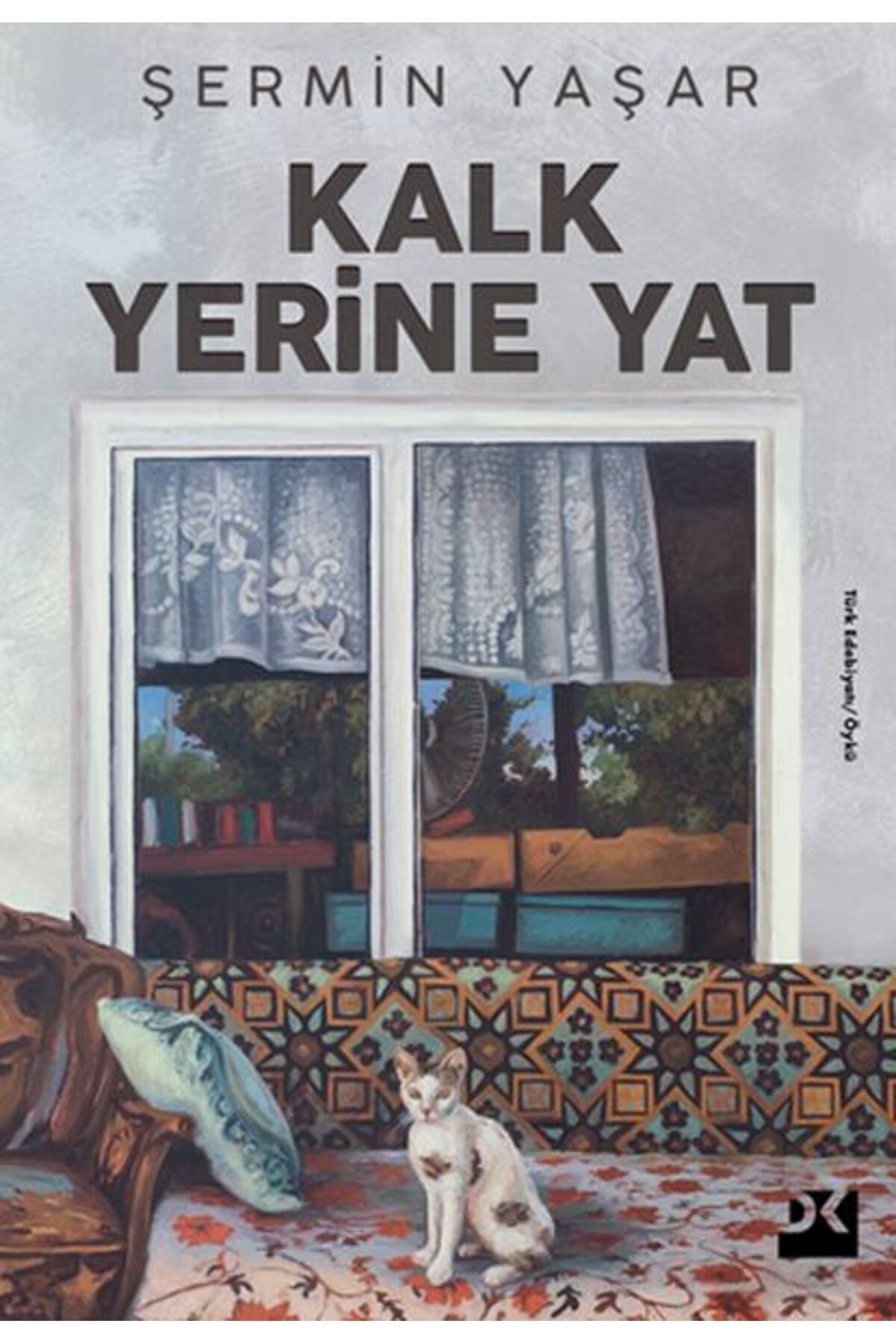 Destek Yayınları Kalk Yerine Yat