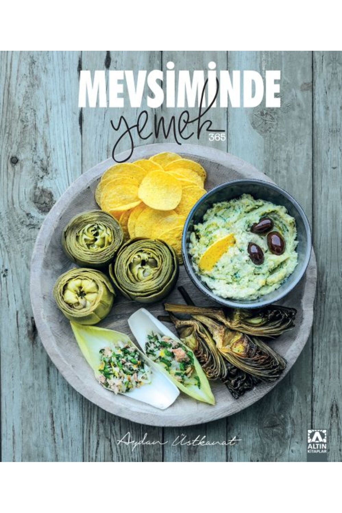 Destek Yayınları Mevsiminde Yemek