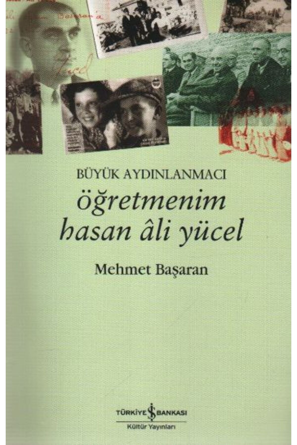 Destek Yayınları Öğretmenim Hasan Ali Yücel