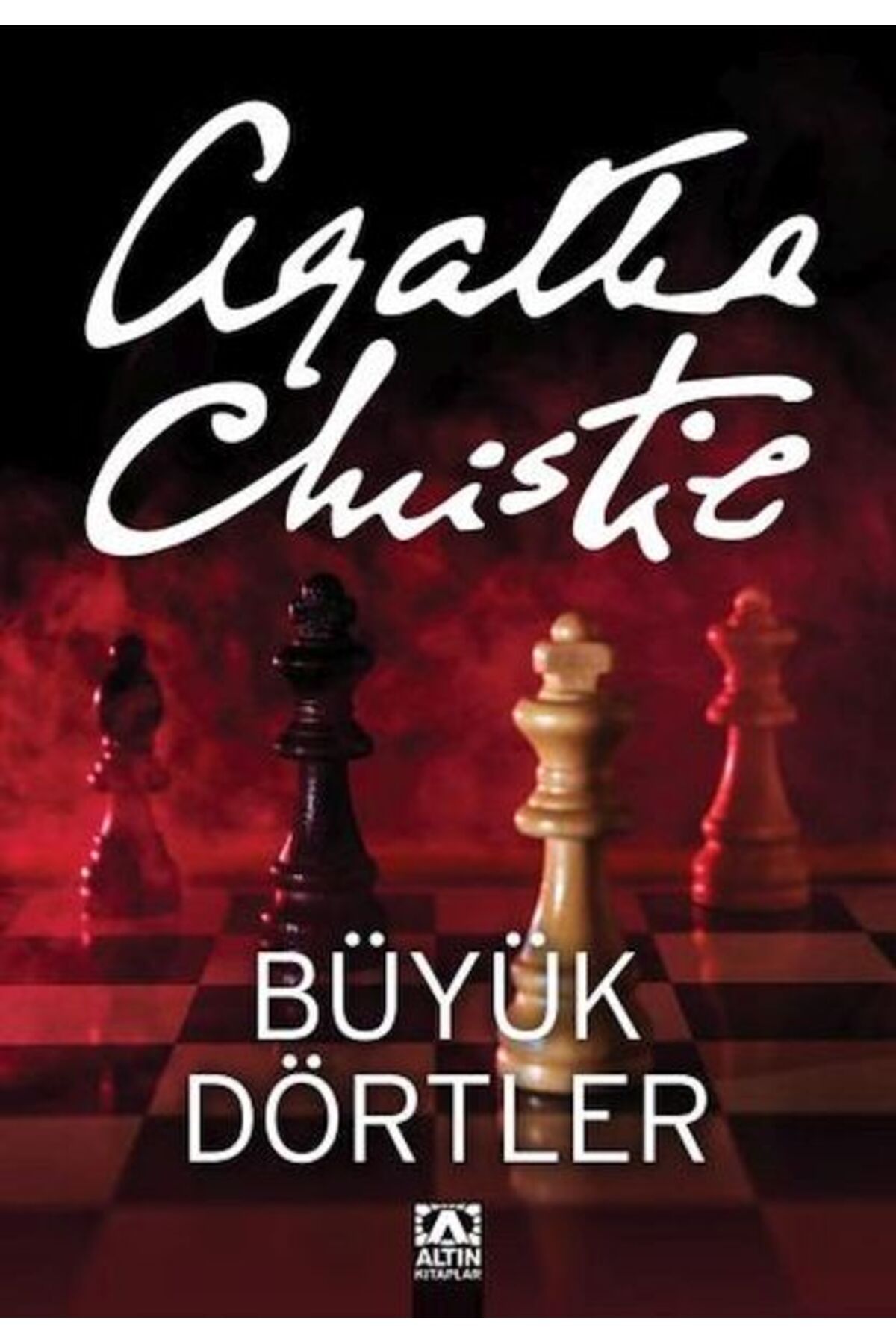 Türk Dil Kurumu Yayınları Büyük Dörtler