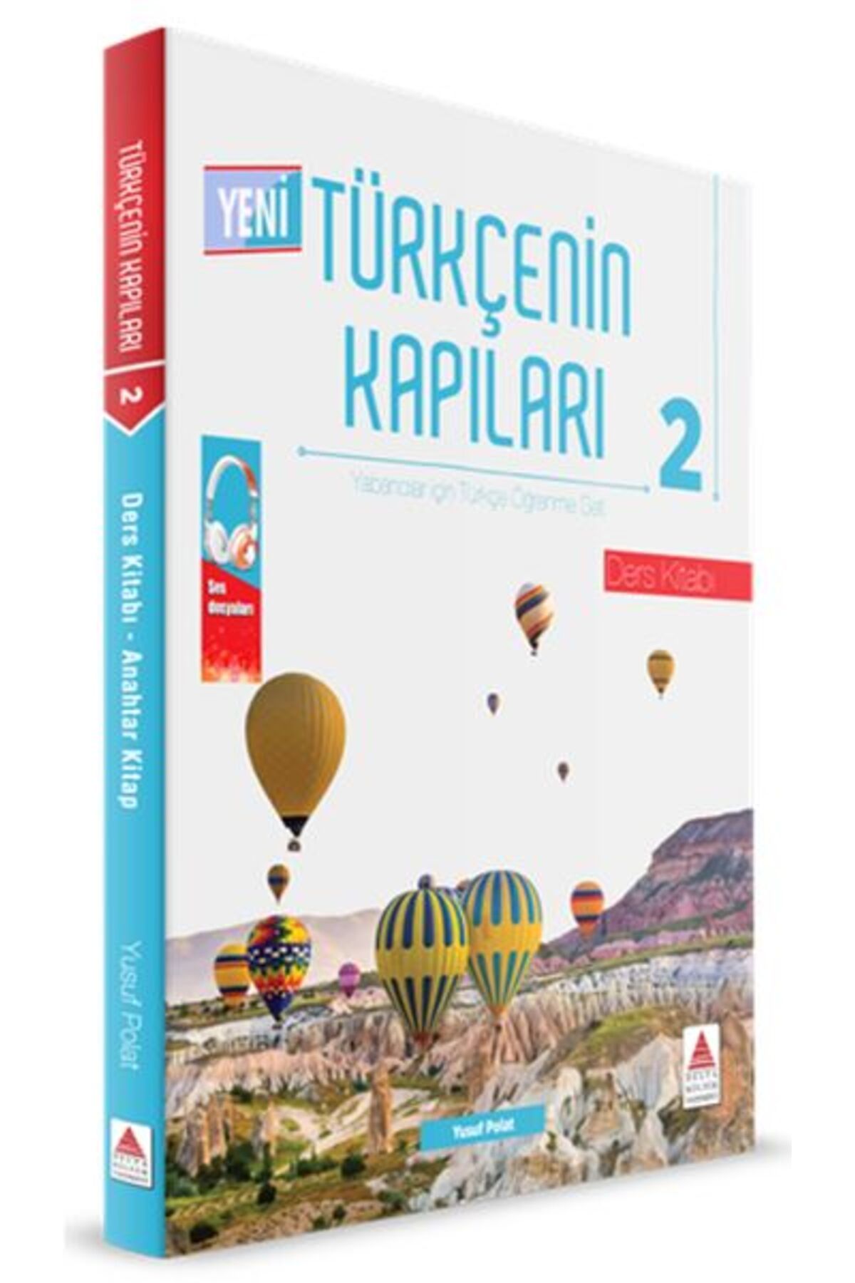 Destek Yayınları Türkçenin Kapıları-2