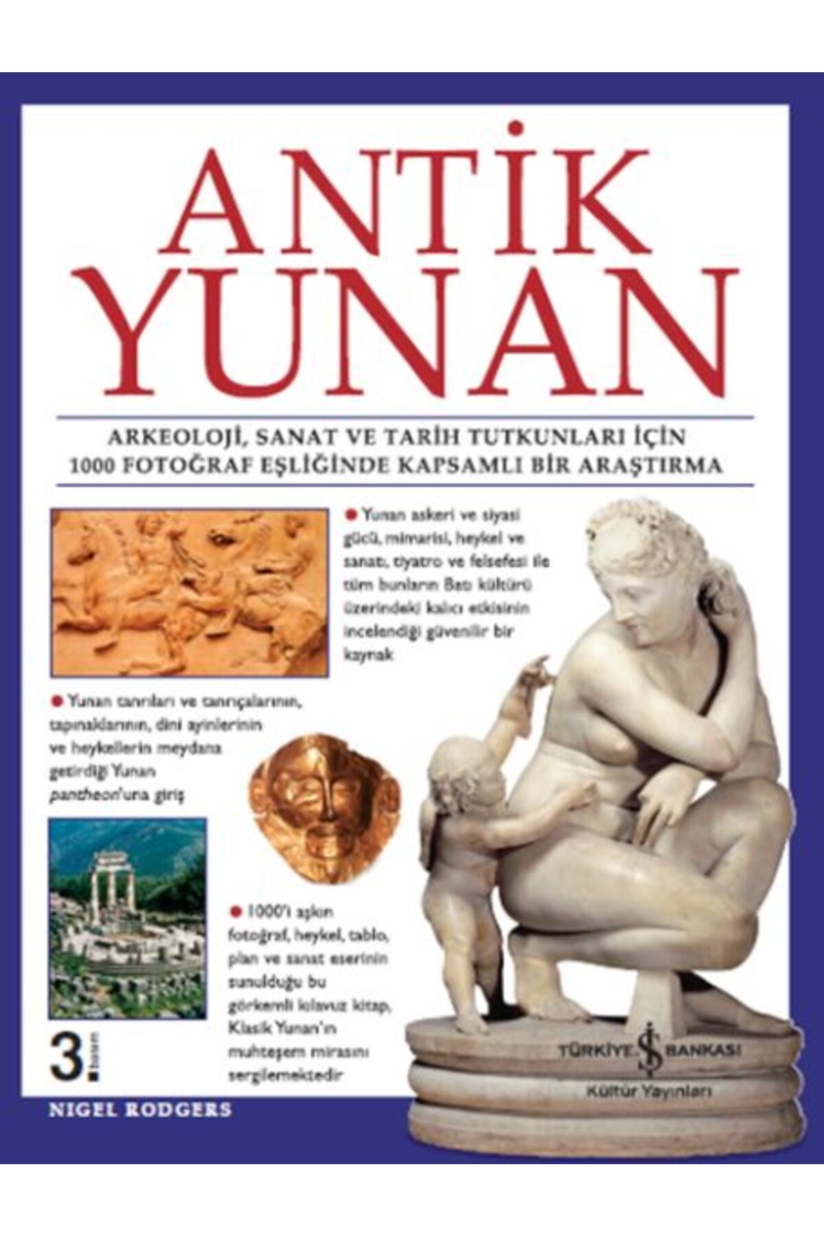 Destek Yayınları Antik Yunan