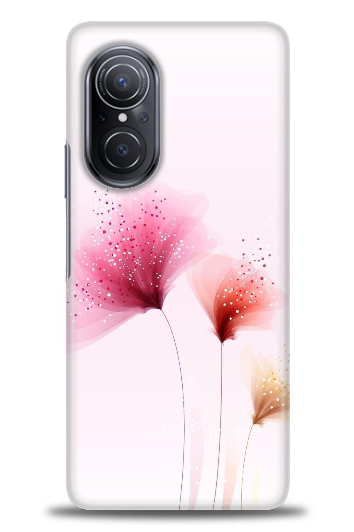 CooperTech Huawei Nova 9 Se İle Uyumlu HD Baskılı Silikon Kılıf - 749