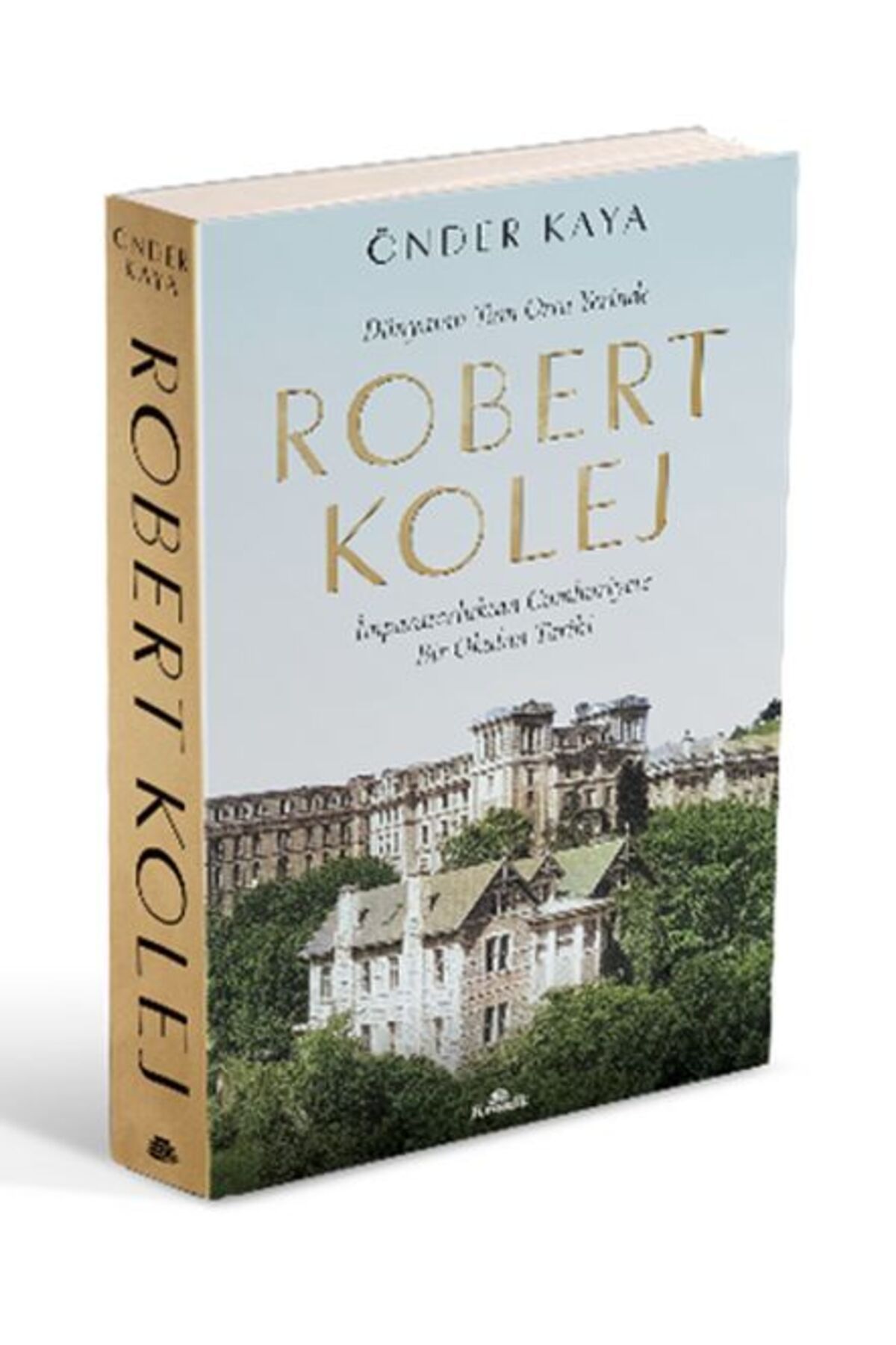Destek Yayınları Robert Kolej