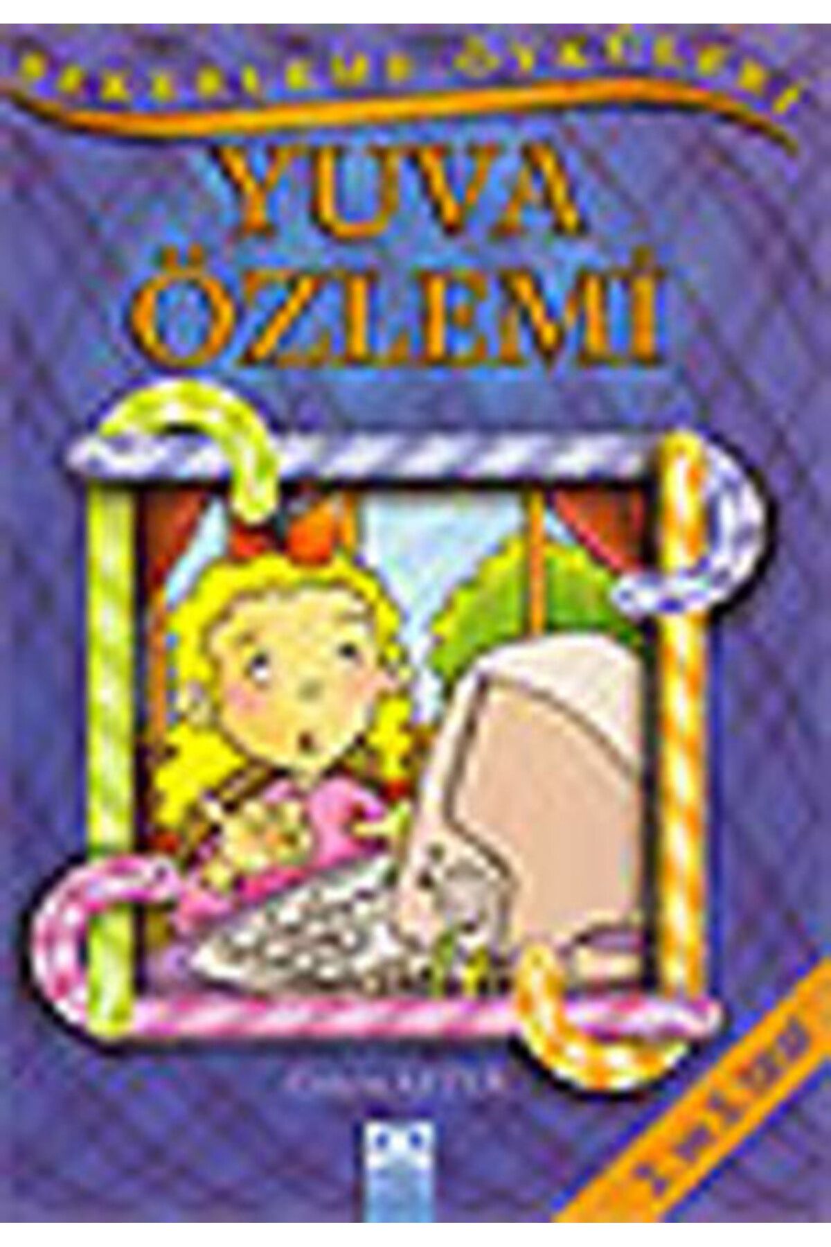 Destek Yayınları Şekerleme Öyküleri - Yuva Özlemi