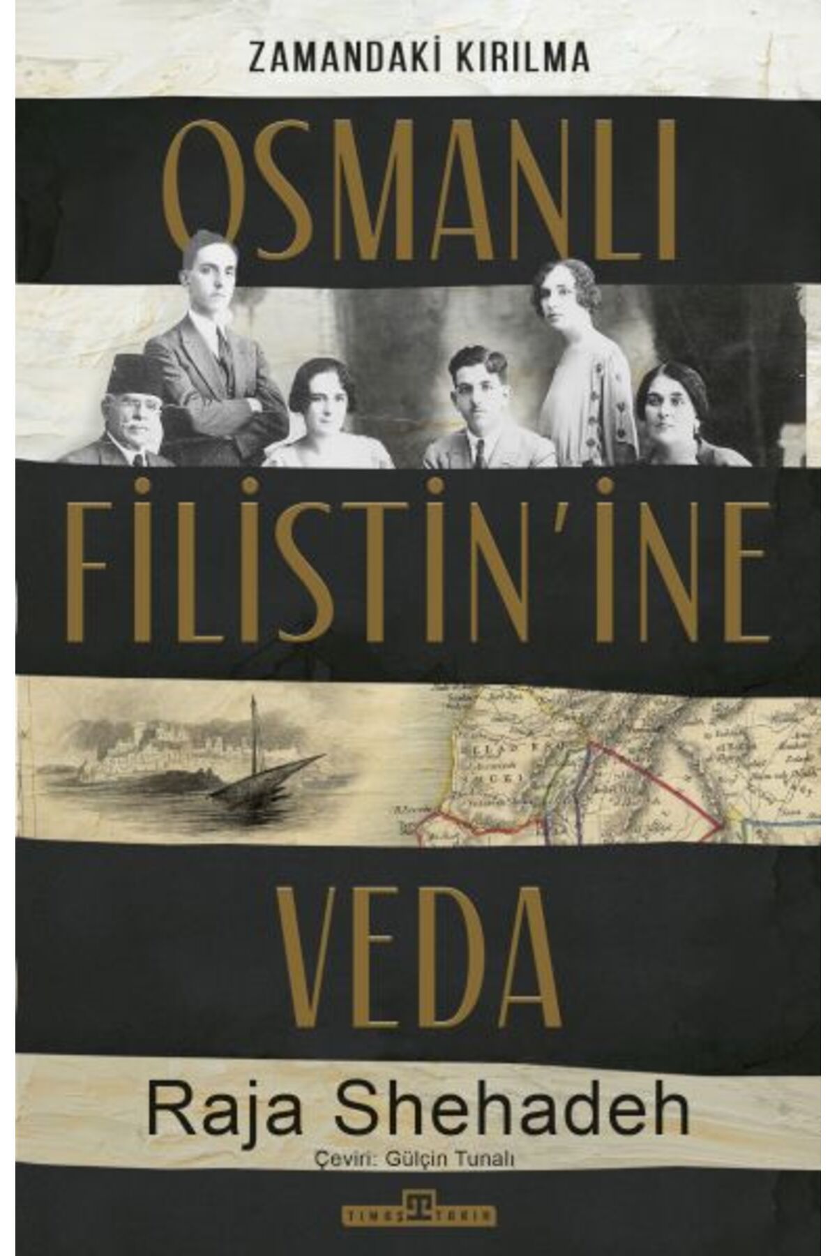 Destek Yayınları Osmanlı Filistin'ine Veda