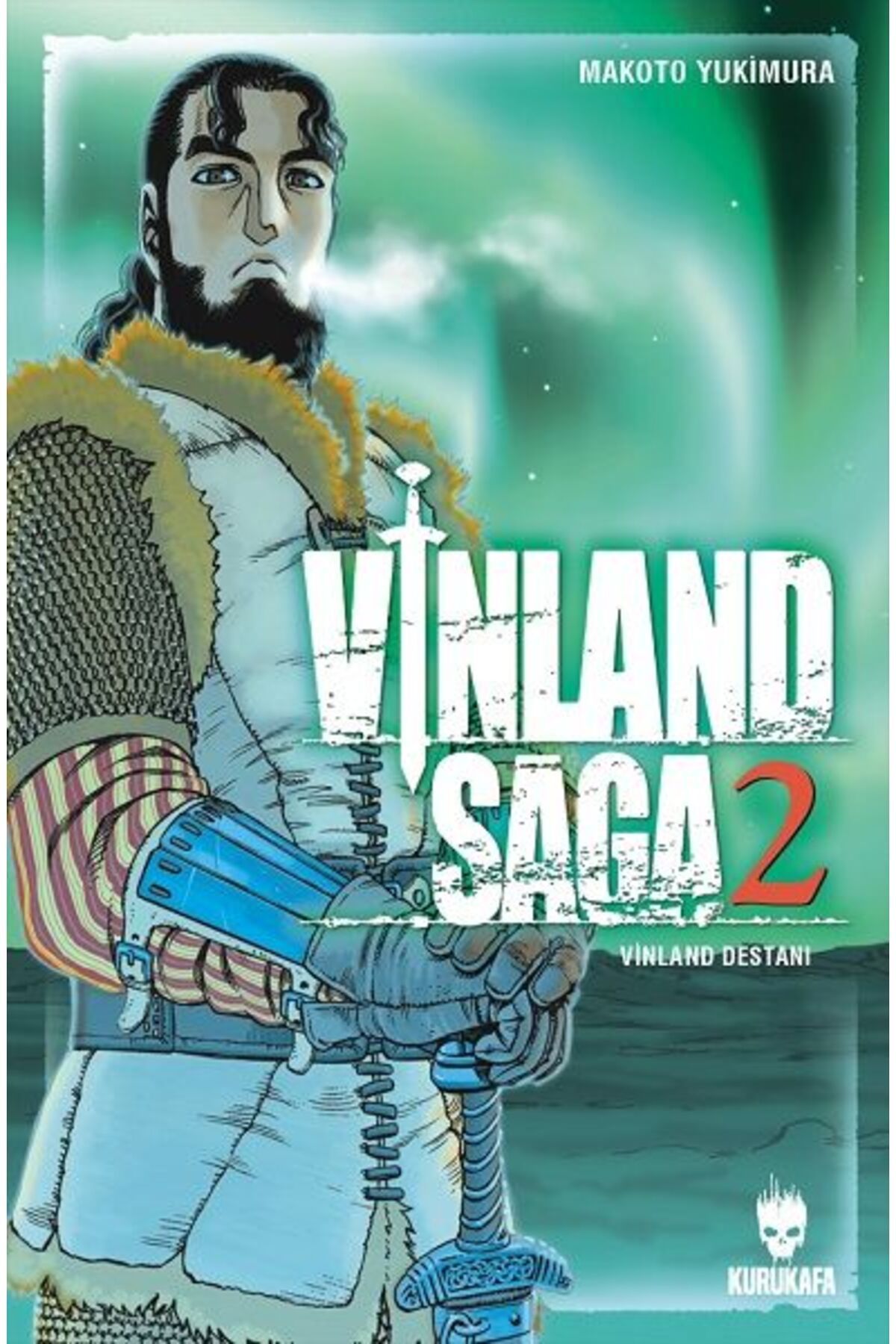 Destek Yayınları Vinland Saga - Vinland Destanı 2