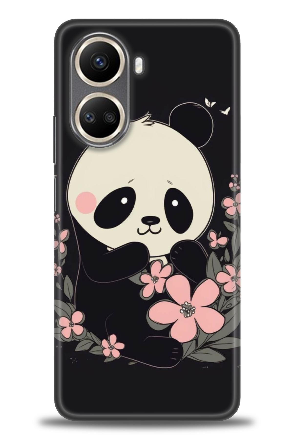 CooperTech Huawei Nova 10 SE İle Uyumlu HD Baskılı Silikon Kılıf - 100