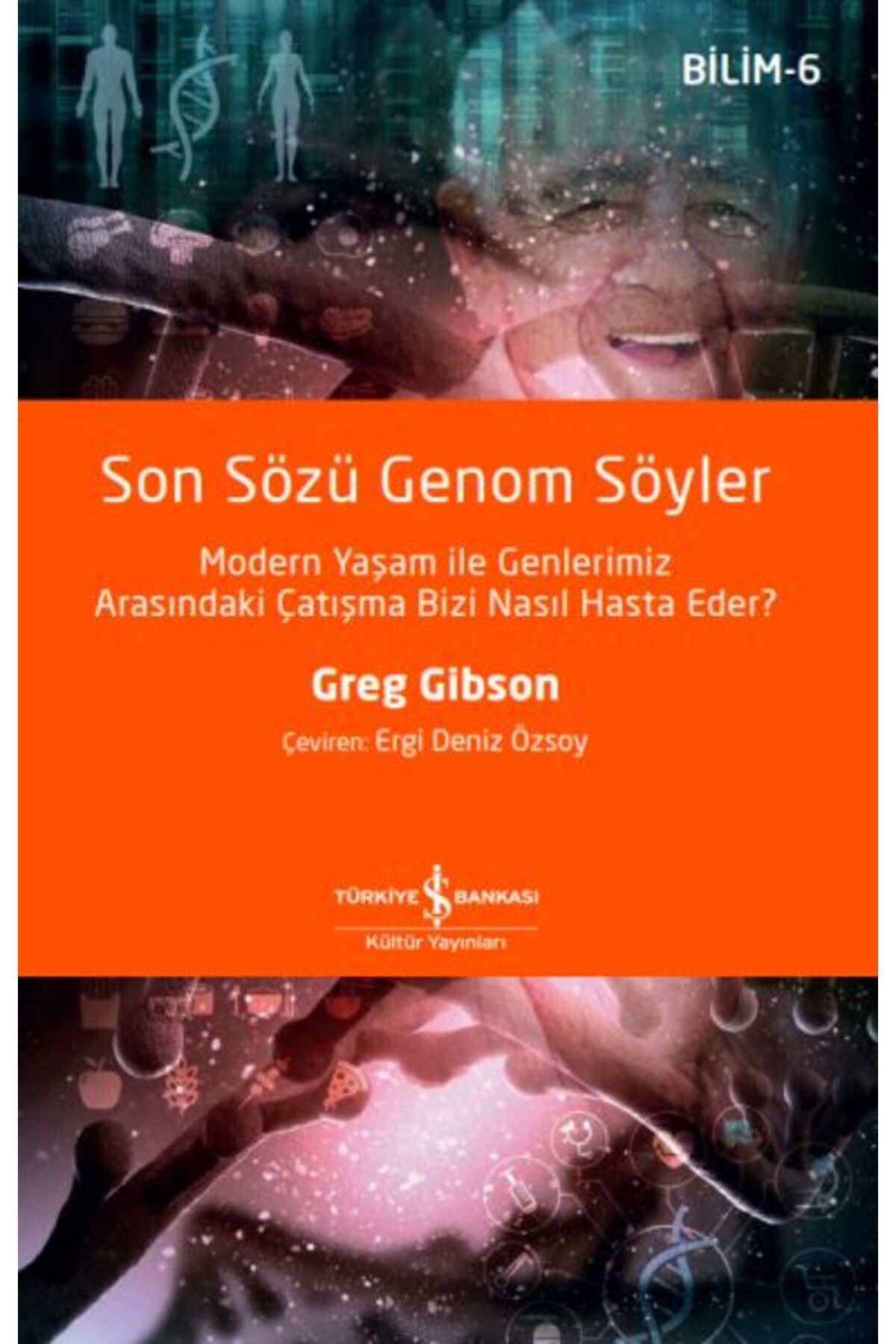 Destek Yayınları Son Sözü Genom Söyler