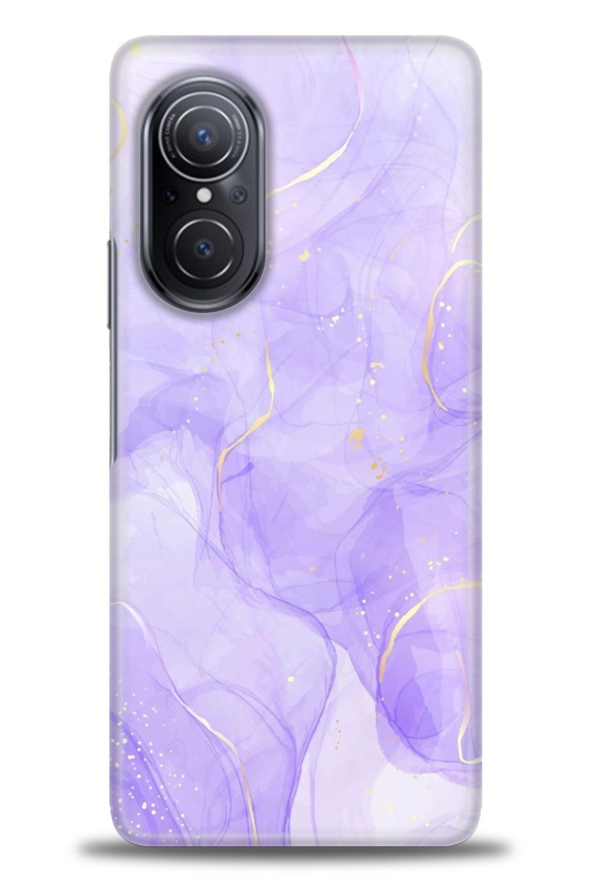 CooperTech Huawei Nova 9 Se İle Uyumlu HD Baskılı Silikon Kılıf - 808