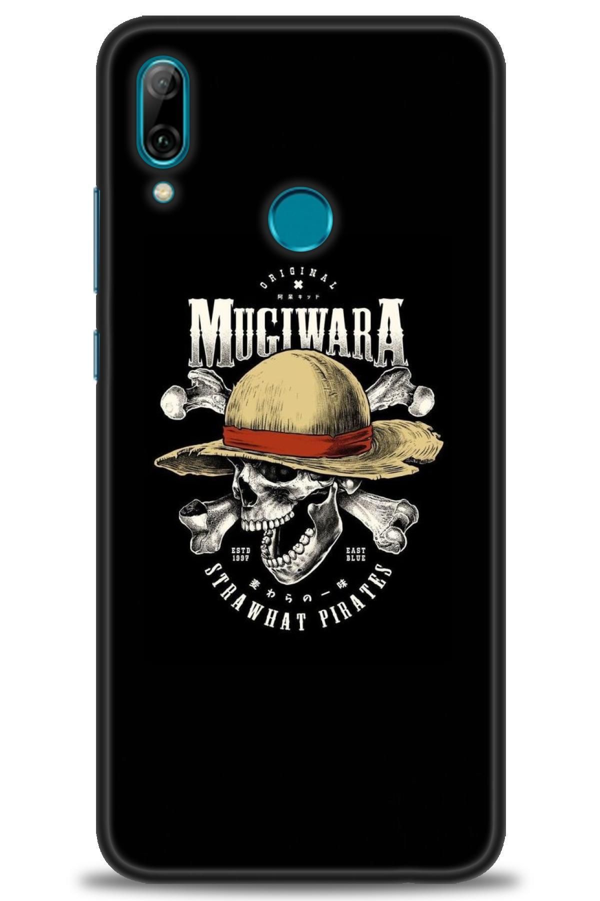 CooperTech Huawei P Smart Pro 2019 İle Uyumlu HD Baskılı Silikon Kılıf - 998