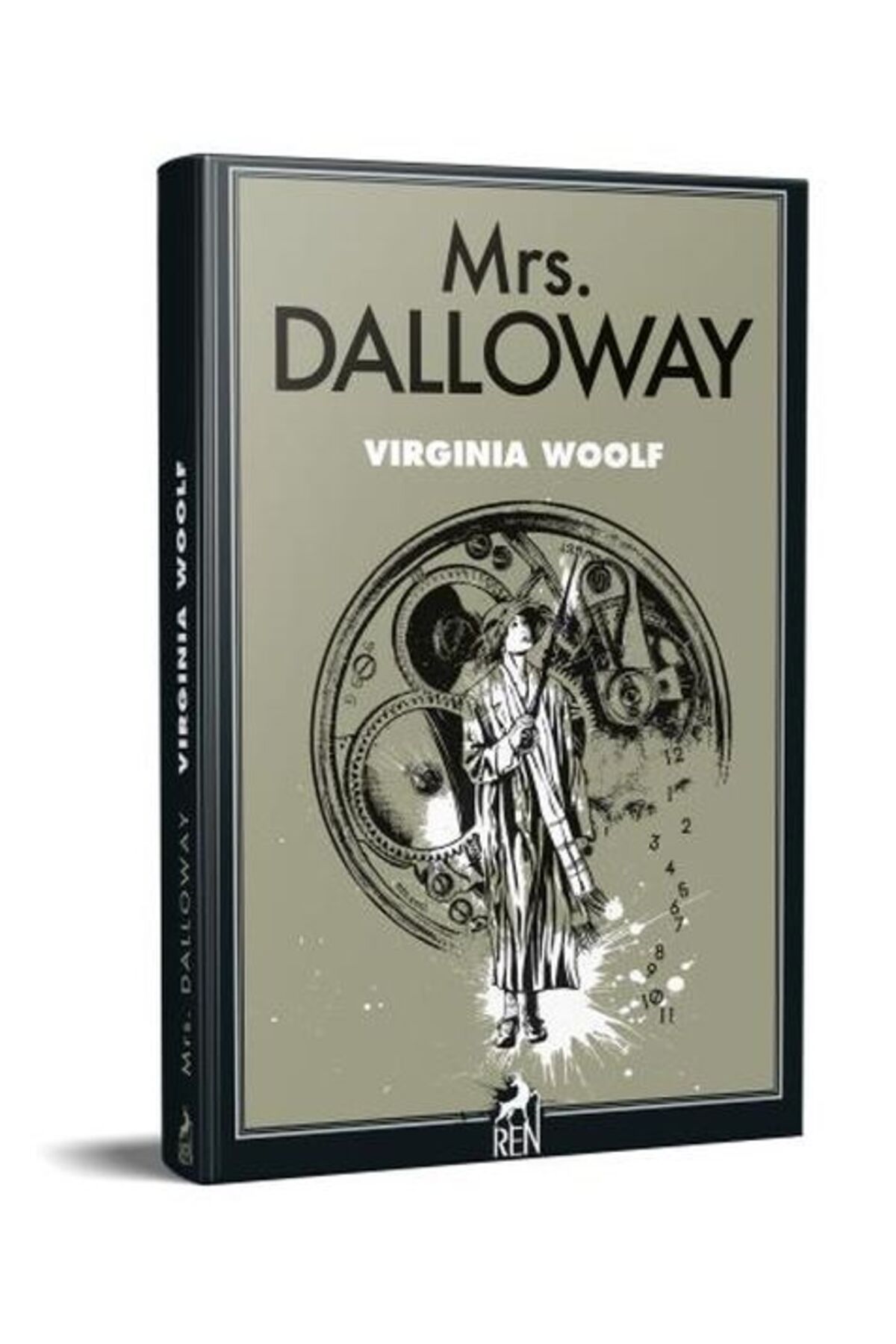 Destek Yayınları Mrs. Dalloway
