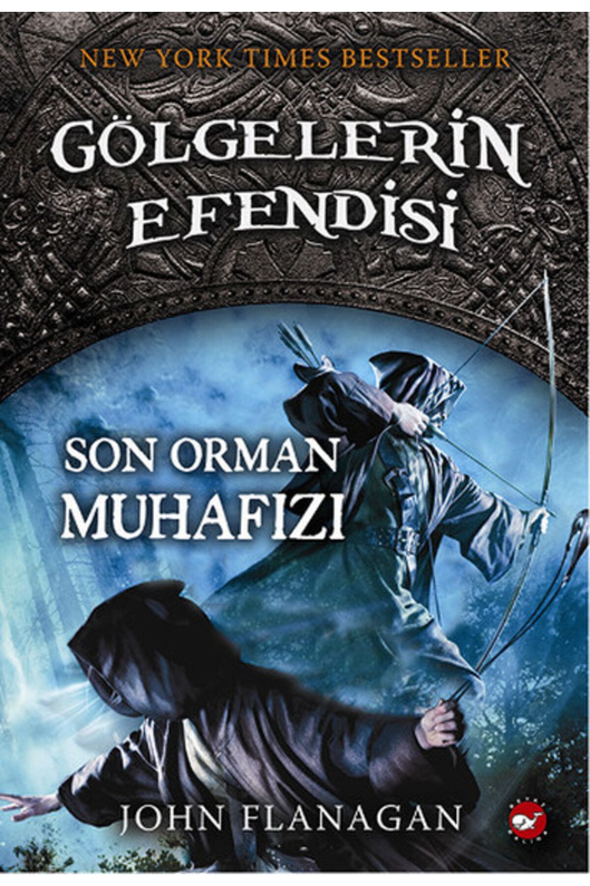 Destek Yayınları Gölgelerin Efendisi 12 - Son Orman Muhafızı