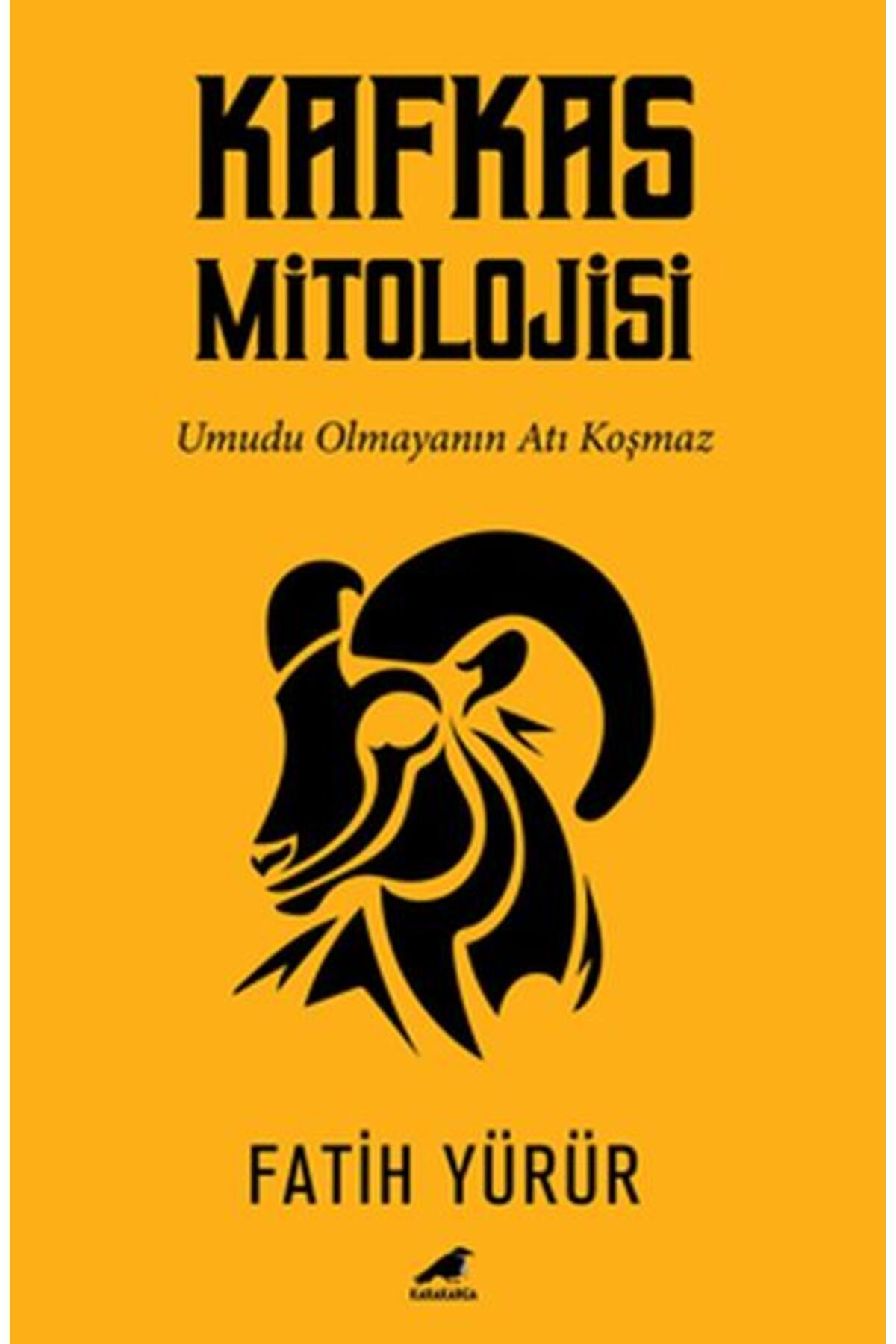Destek Yayınları Kafkas Mitolojisi