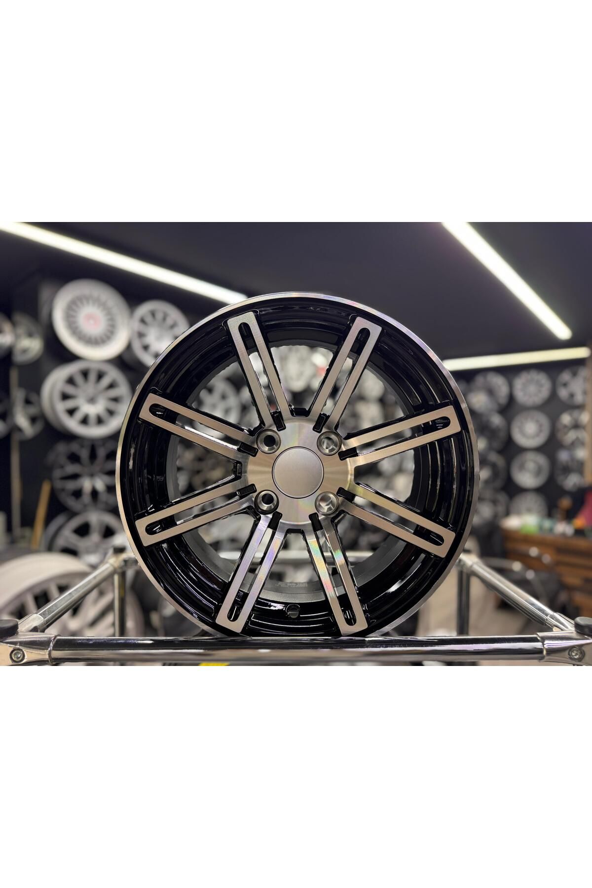 Procast 14 İNC 4X100 VOSSEN JANT TAKIMI (4 ADET)