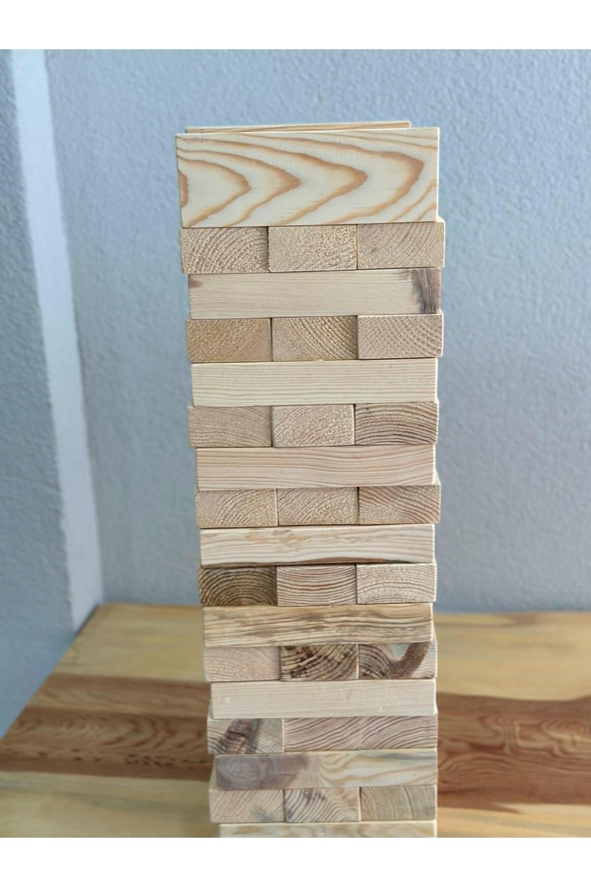 Home 56 Parça Dev JENGA