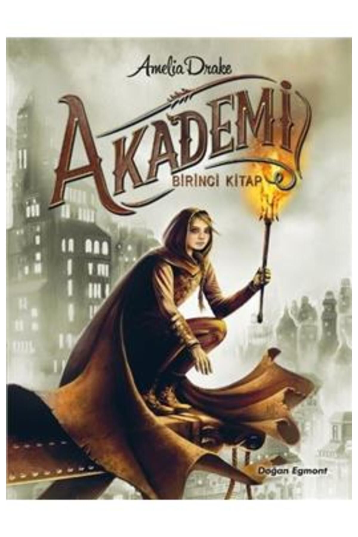Destek Yayınları Akademi - 1
