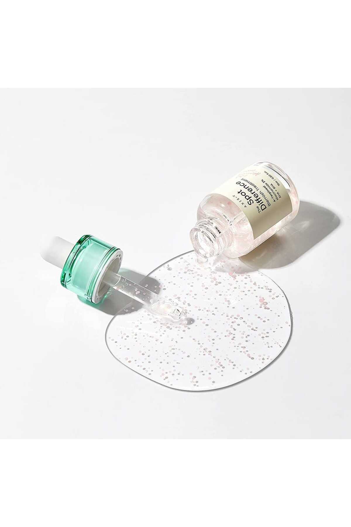AXIS-Y-Anti-blemish correcting serum with 4-Terpineol and 2% Niacinamide, AXIS-Y, 15ml 4