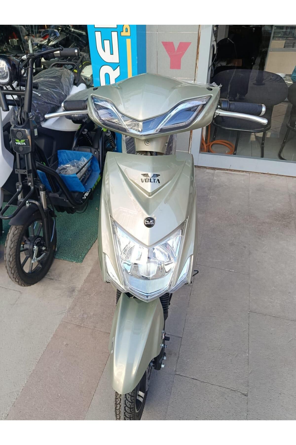 Volta 4M202-0000B-25 VSX ELEKTR. MOPED IHLAMUR CICEGI