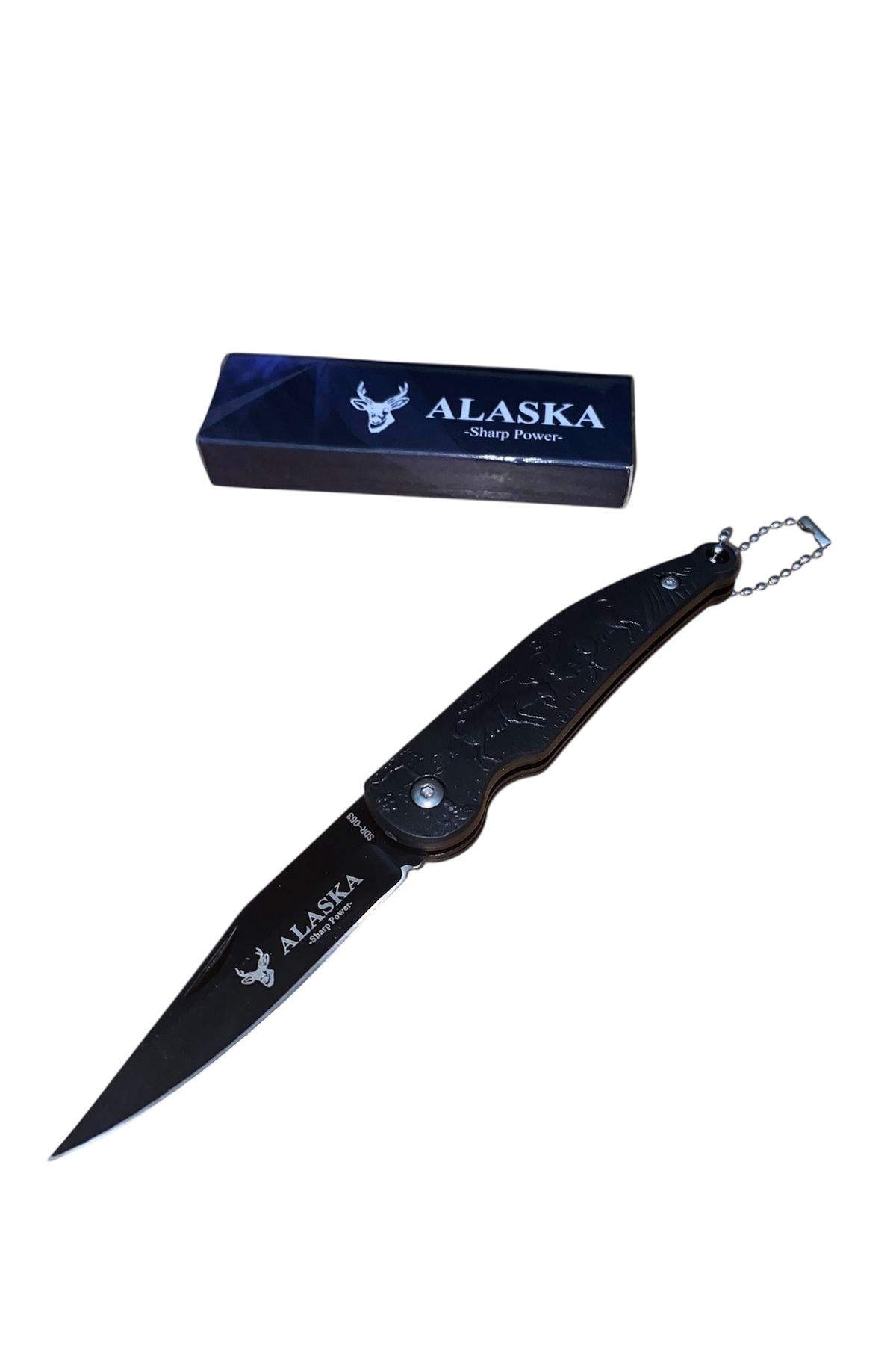 TARIK EXPRESS Alaska SDR-063 Cep Çakısı 15 Cm