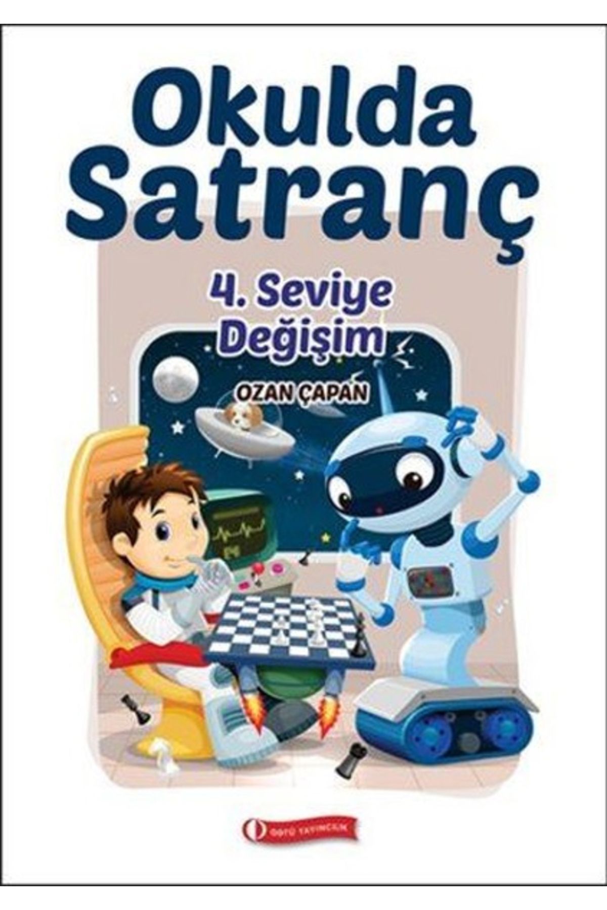 Türk Dil Kurumu Yayınları Okulda Satranç 4. Seviye - Değişim
