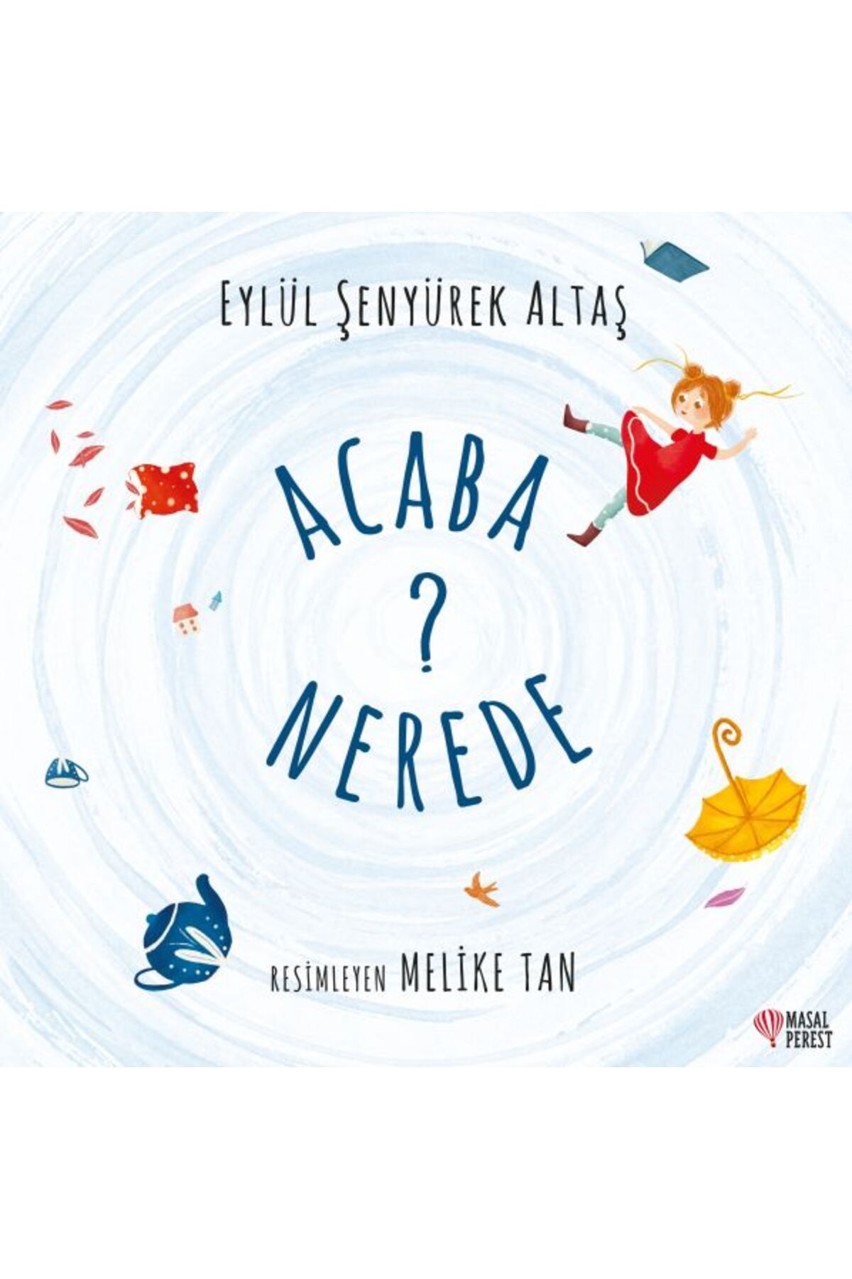 Destek Yayınları Acaba Nerede?
