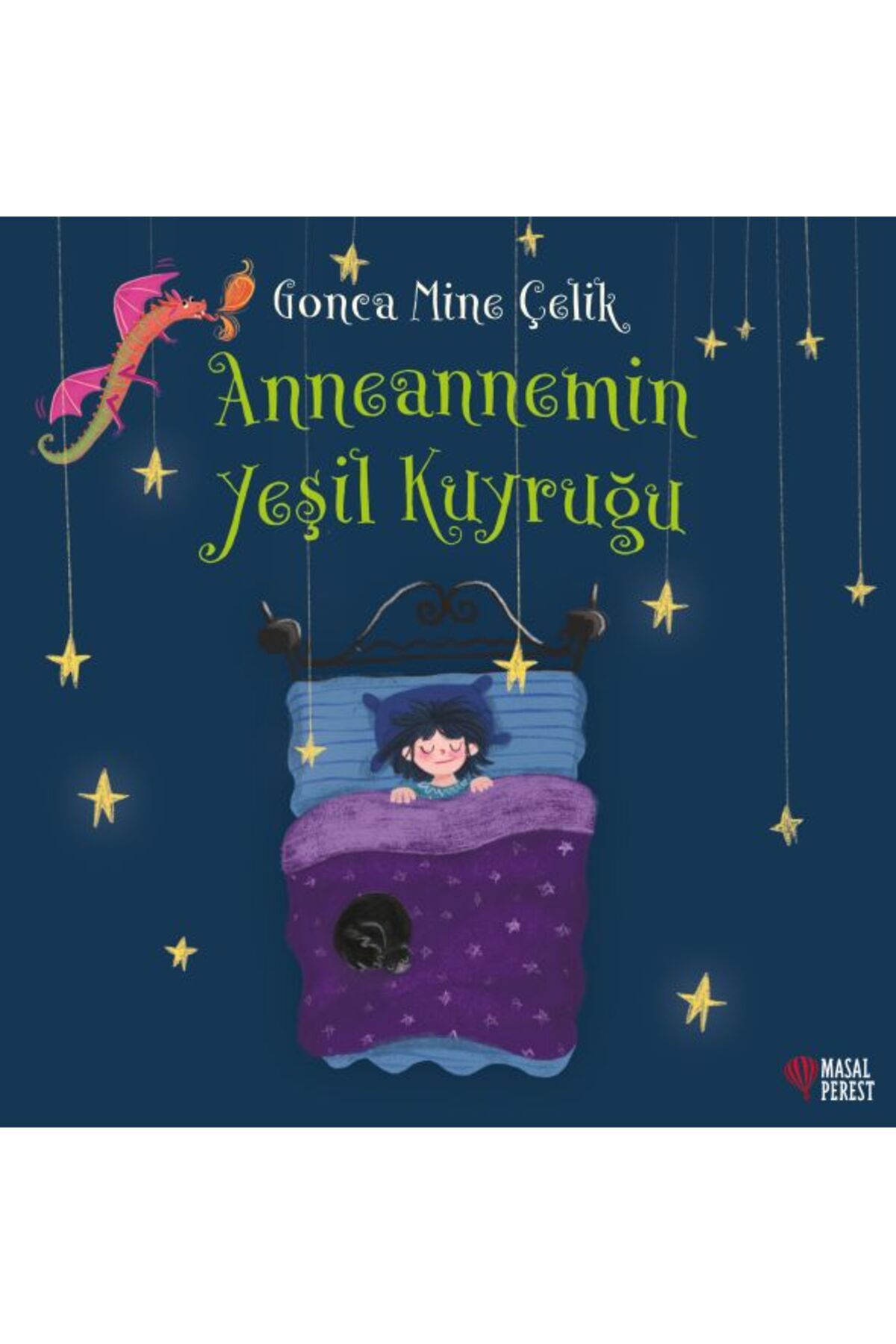 Türk Dil Kurumu Yayınları Anneannemin Yeşil Kuyruğu