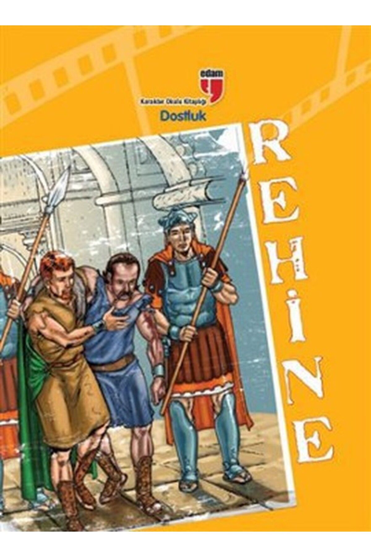 Destek Yayınları Rehine / Dostluk