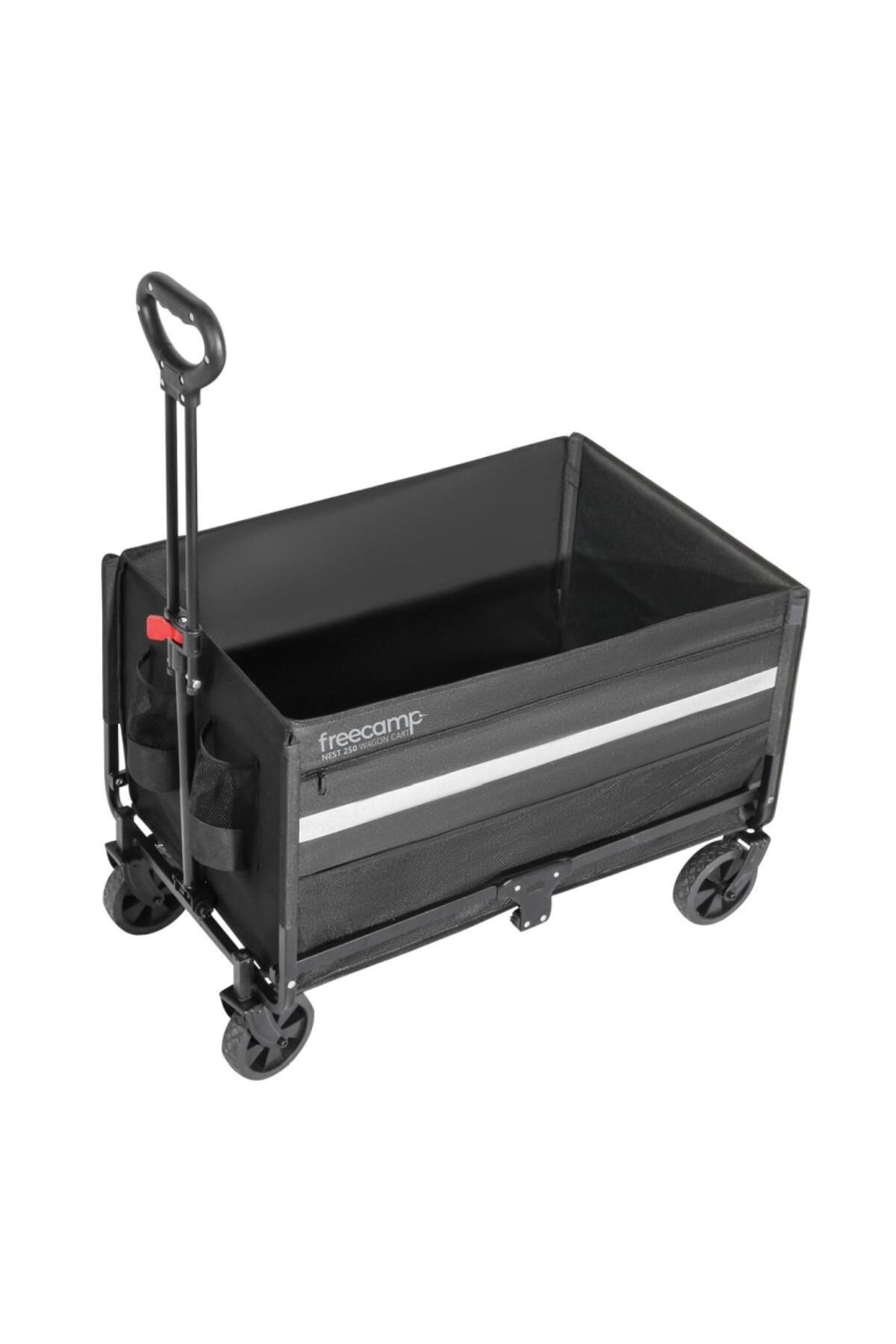 Freecamp Nest 250 Katlanır Wagon Araba 205805 Siyah