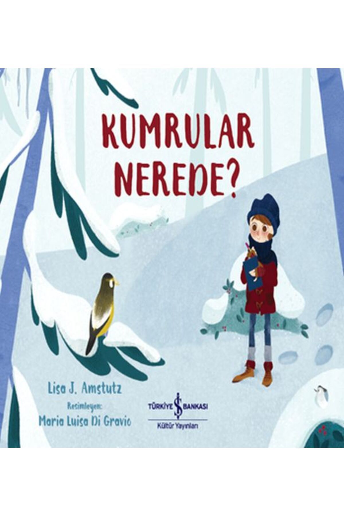 Karma Kitaplar Kumrular Nerede?