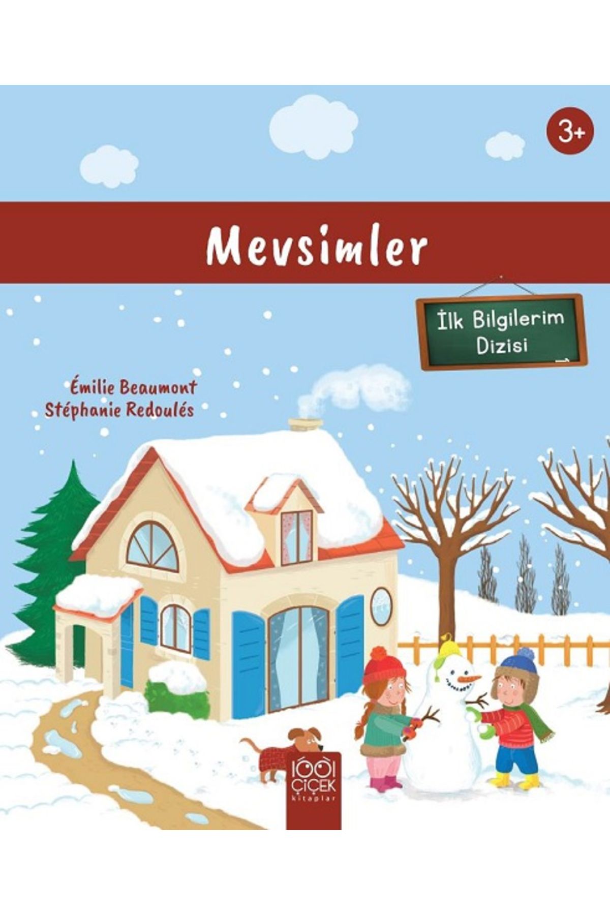 Türk Dil Kurumu Yayınları İlk Bilgilerim - Mevsimler