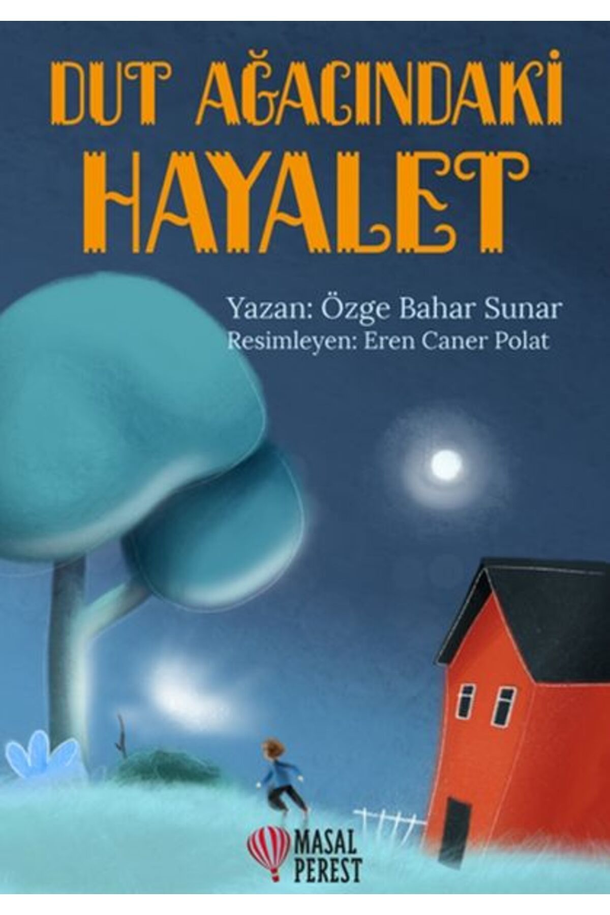 Destek Yayınları Dut Ağacındaki Hayalet
