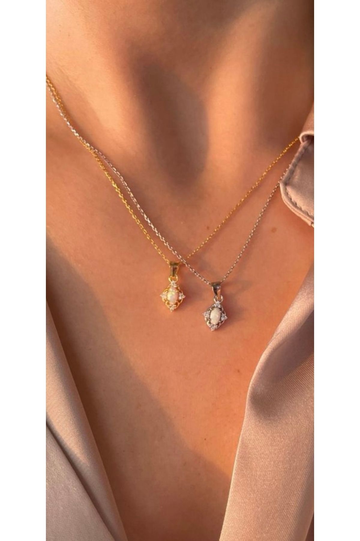 Wind Silver Opal tasarım