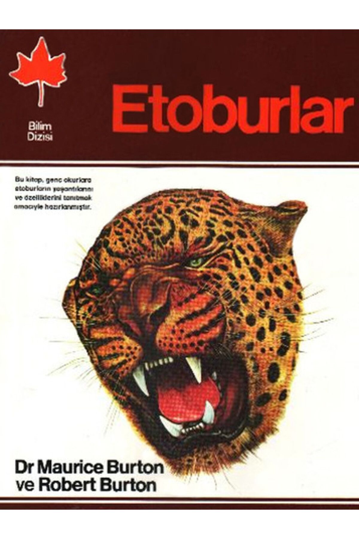 Türk Dil Kurumu Yayınları Etoburlar