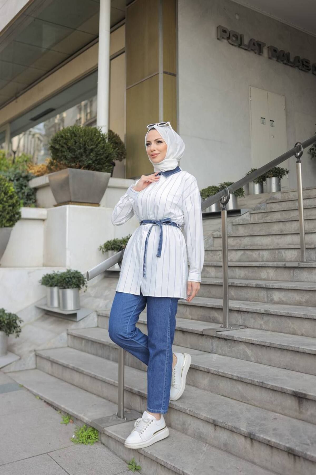 YAREN CLARA Kot ikili takım