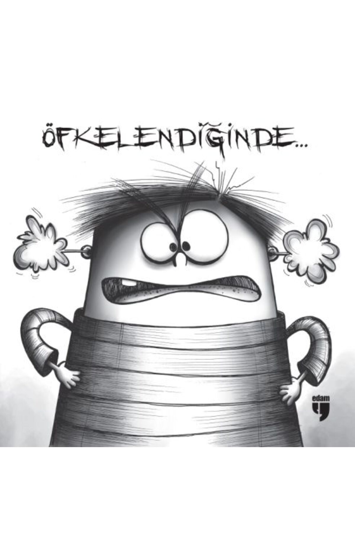 Destek Yayınları Öfkelendiğinde...