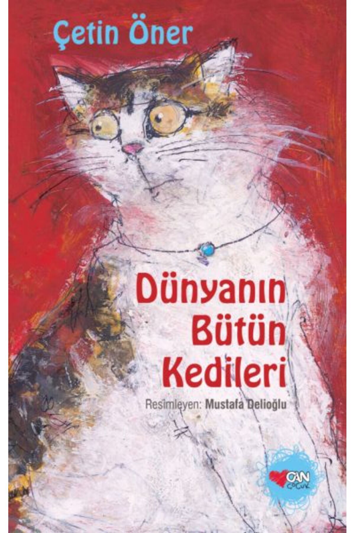 Türk Dil Kurumu Yayınları Dünyanın Bütün Kedileri (Ciltli - Özel Baskı)