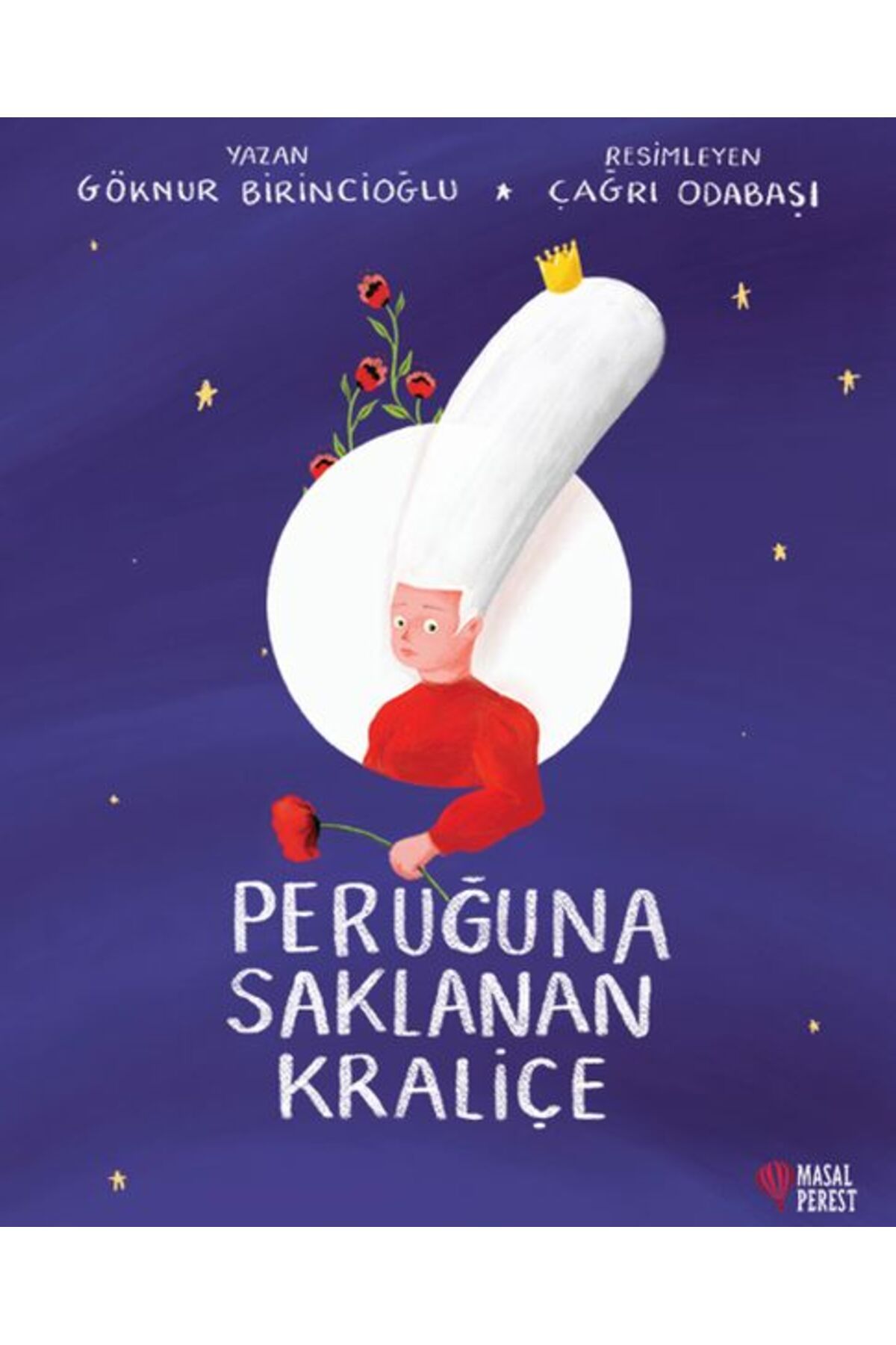 Destek Yayınları Peruğuna Saklanan Kraliçe
