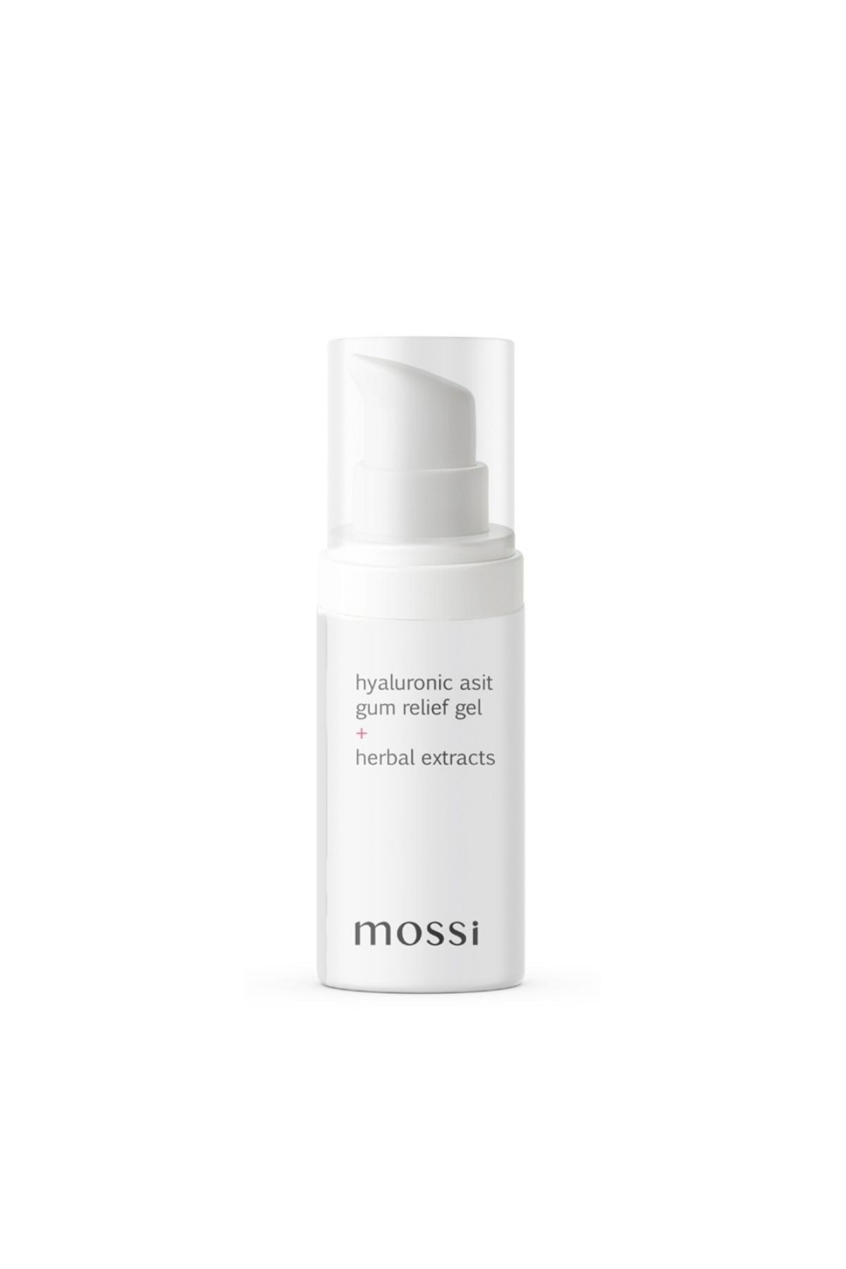 The Mossi Mossi Gum Tooth Gel