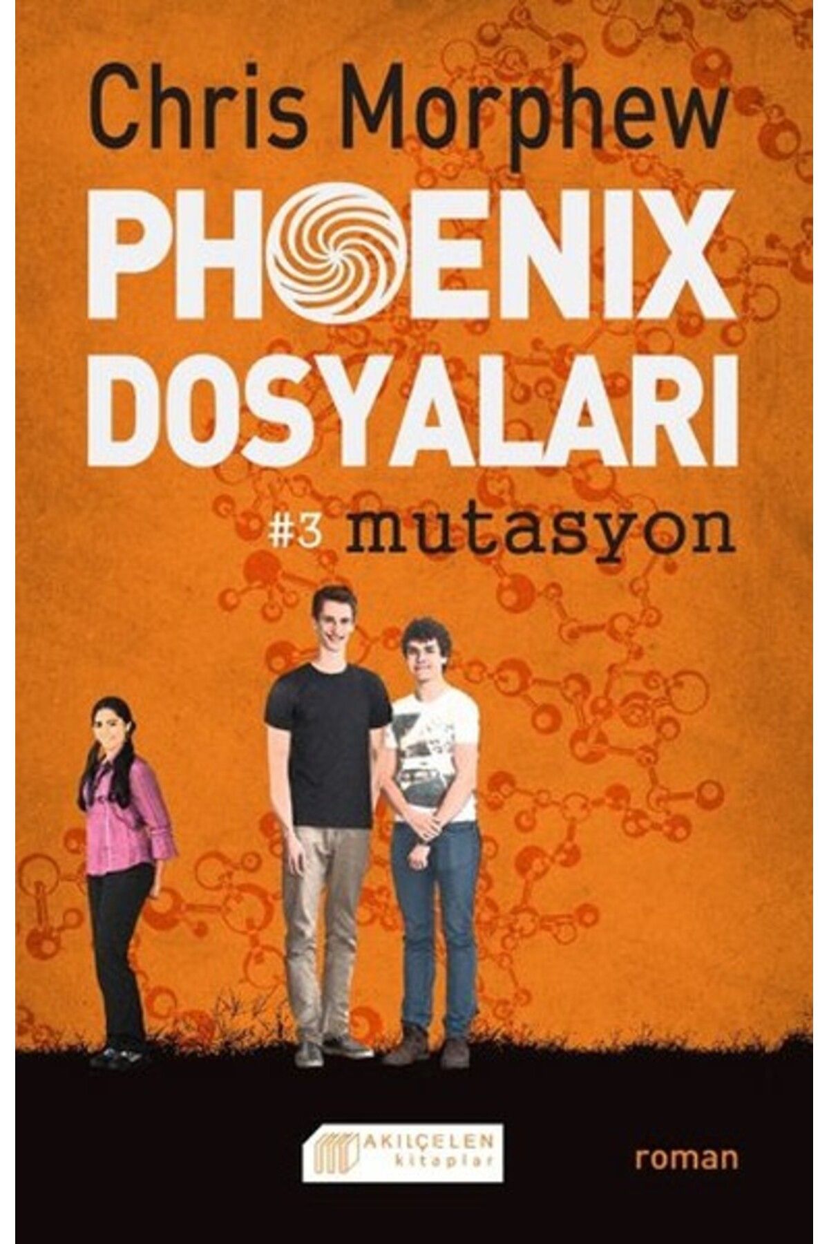 Destek Yayınları Phoenix Dosyaları 3 - Mutasyon