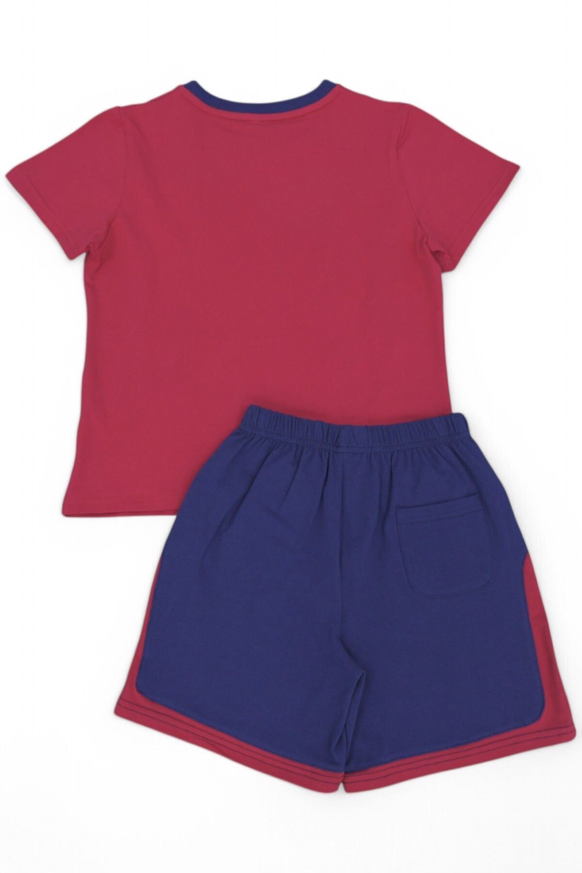 Lilo Co-Kids' Short Sleeve Sports Set 4