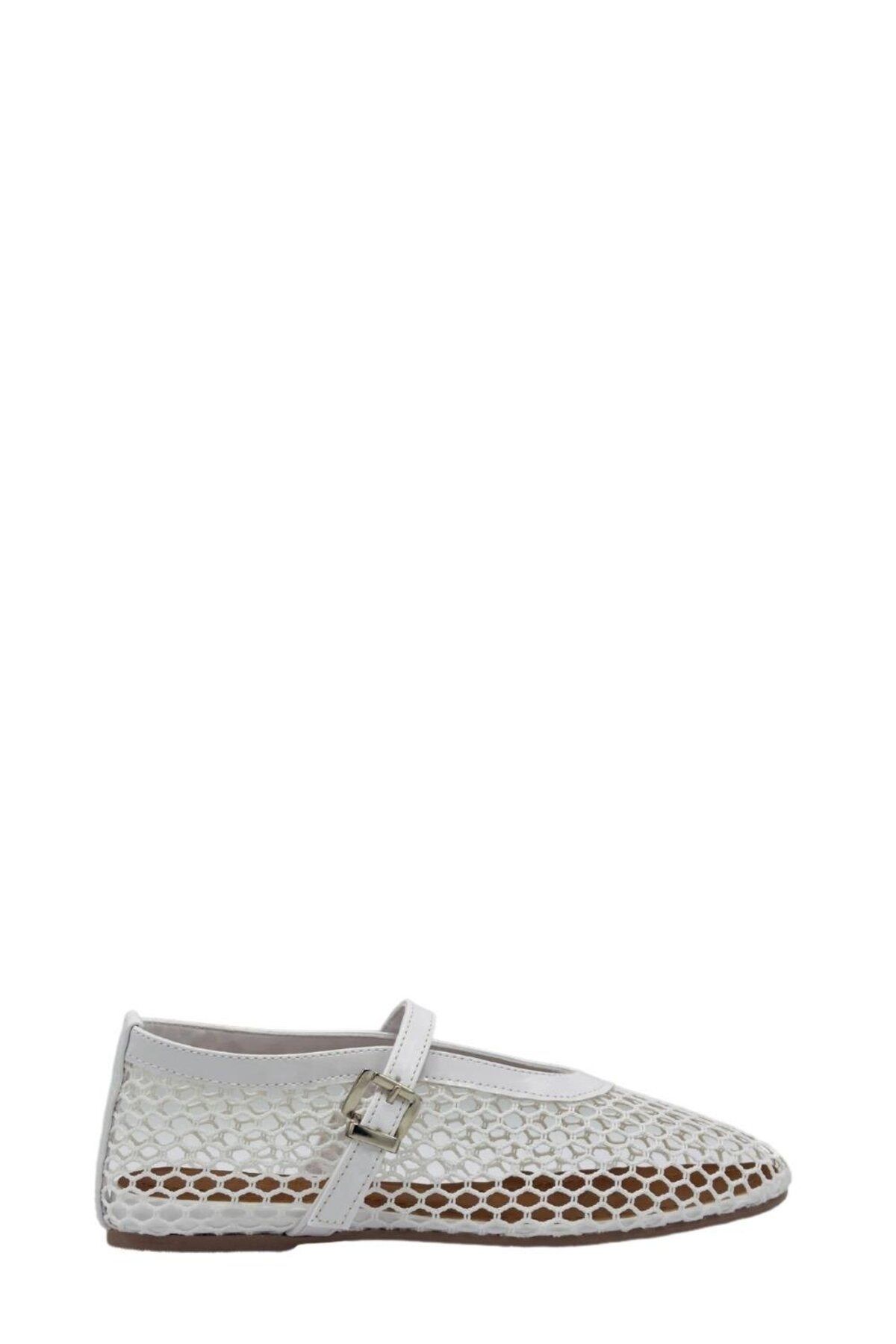 Moulin Shoes 026 2500102 Beyaz