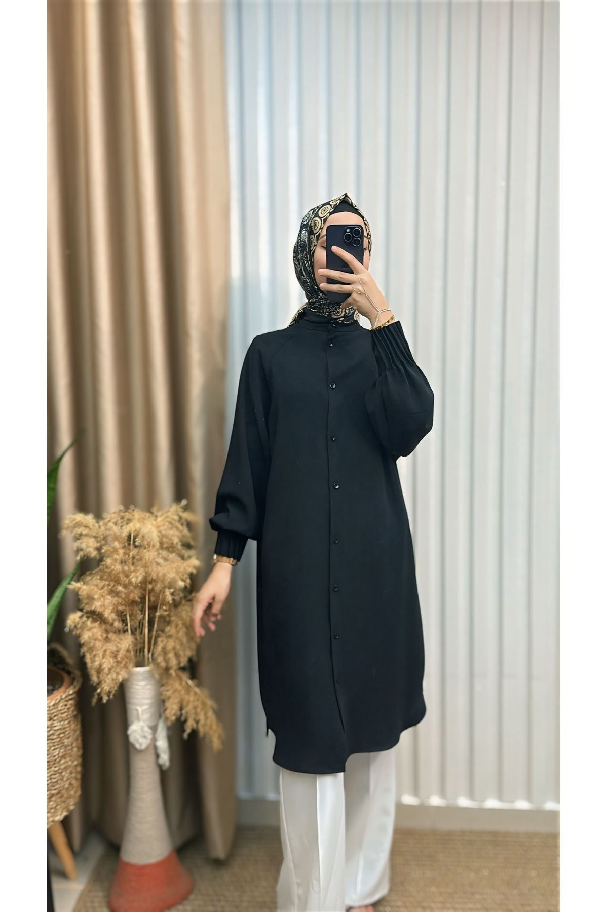 MERVE TESETTÜR Tunik  Tunik  Tunik